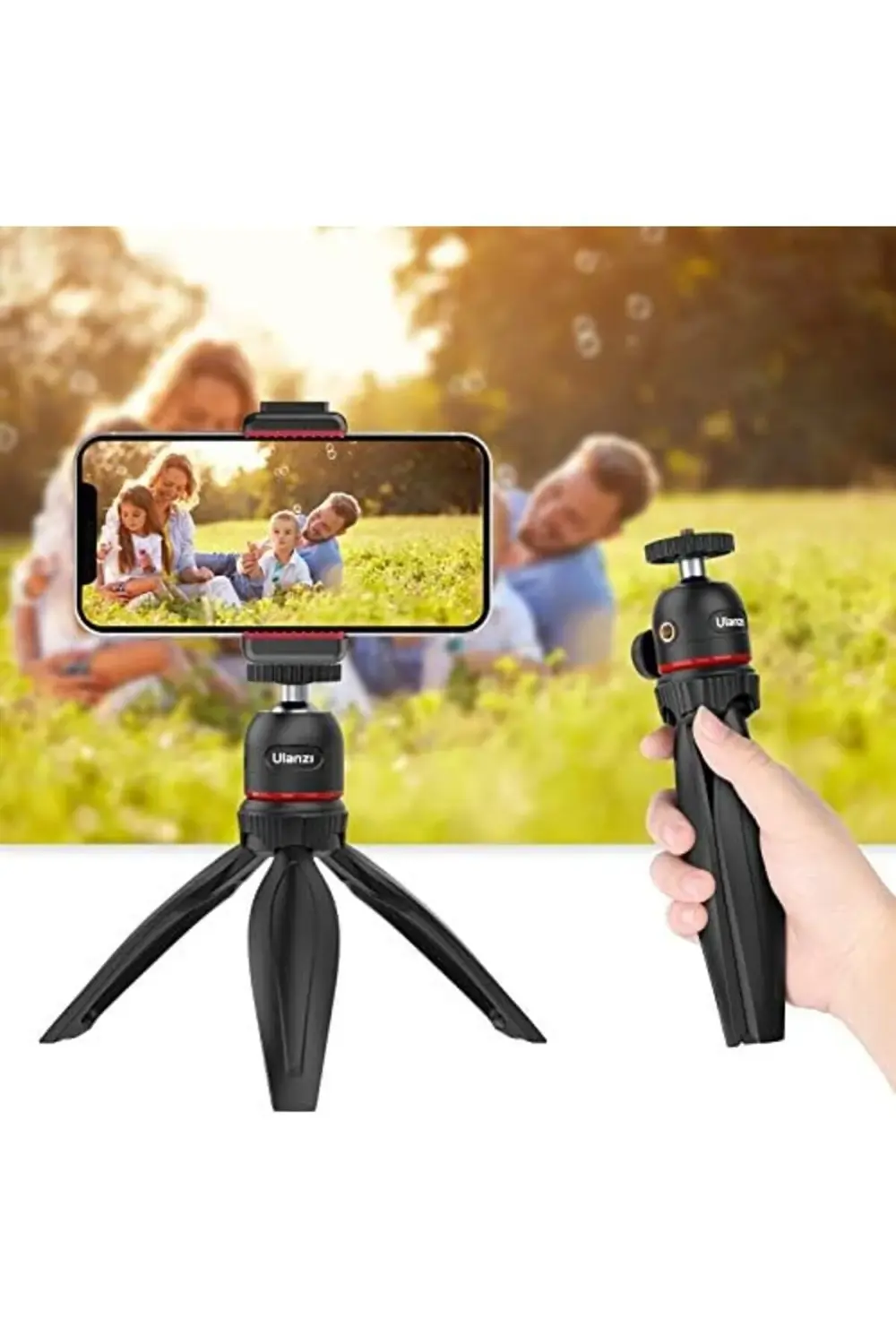 MT-17 Masaüstü Vlog, Siyah 1185222