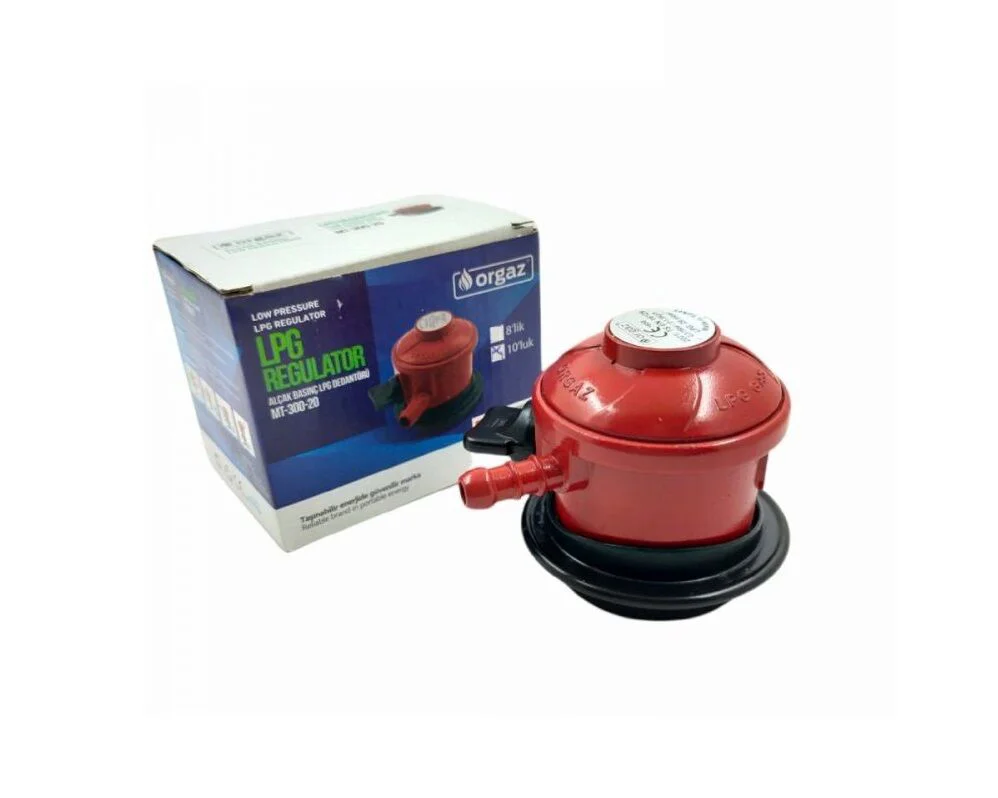 MT-300-20   Orgaz LPG Dedantörü 10'luk Metal
