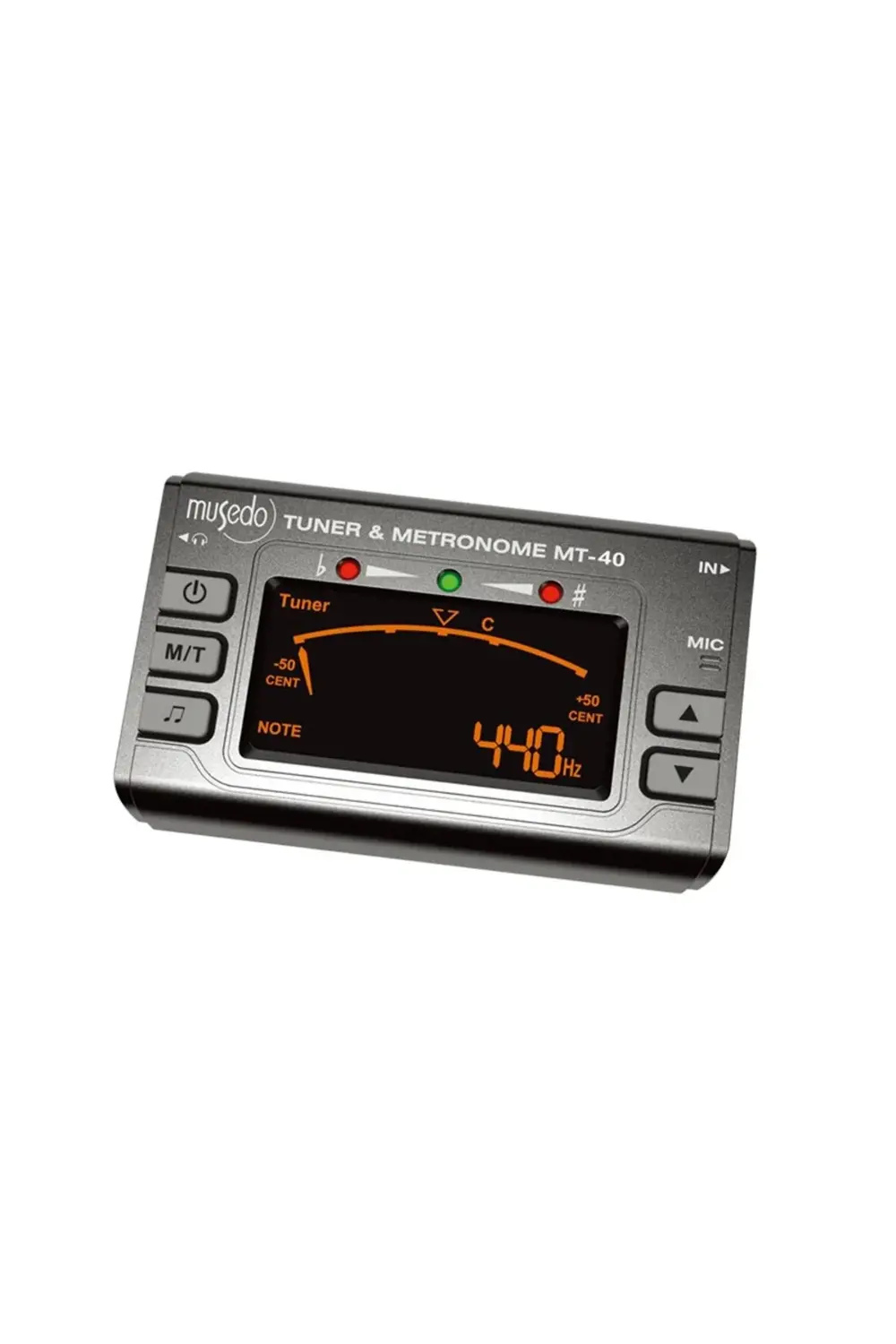 MT-40 AKORT ALETİ METRONOM + Ücretsiz Kargo