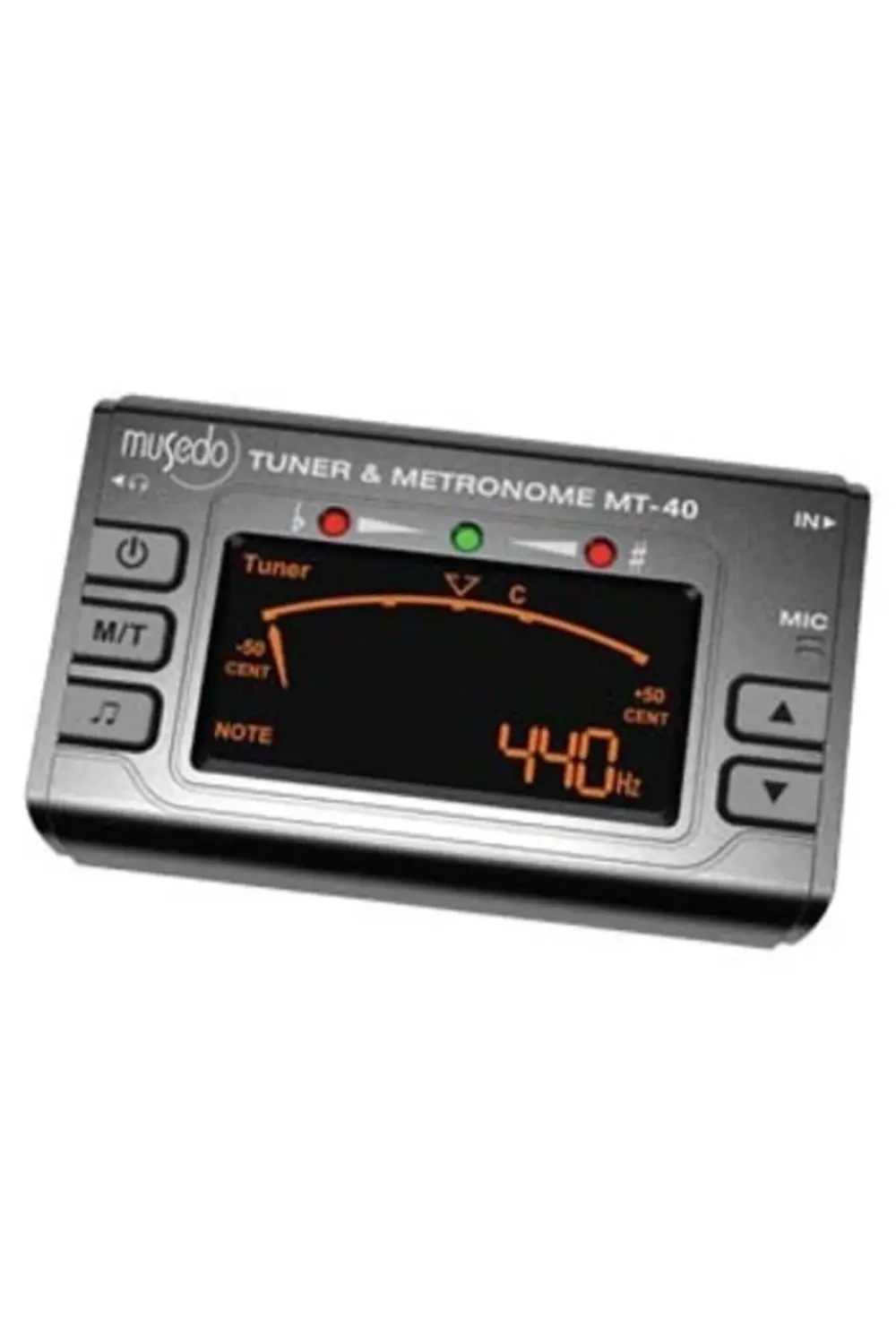 Mt-40 Musedo Akord (METRONOM KROMATİK AKORD ALETİ),metro