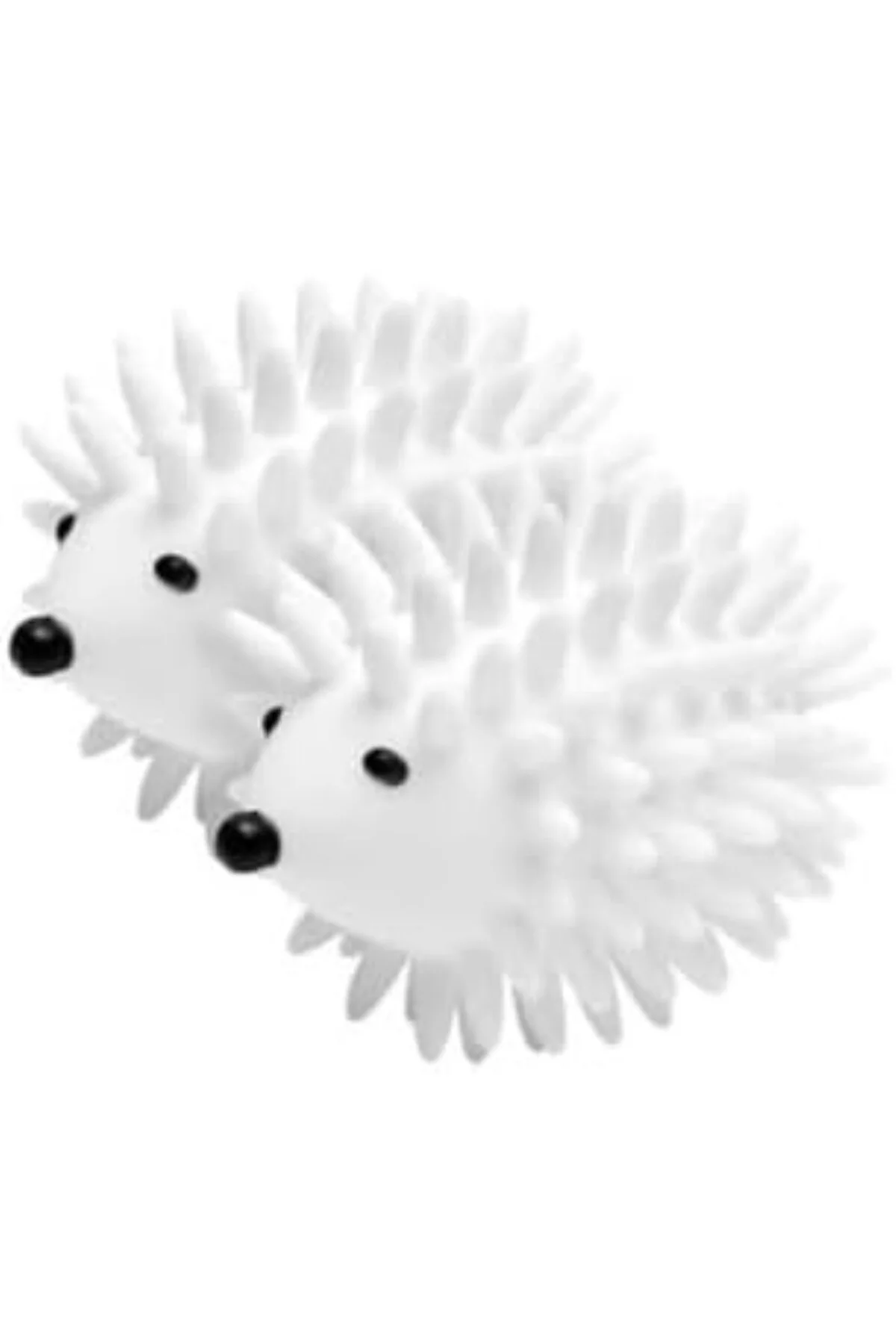 MT STORE 01 Kirpi Tasarımlı Çamaşır Tüy Toplayıcı, Eva Köpük, 8x3