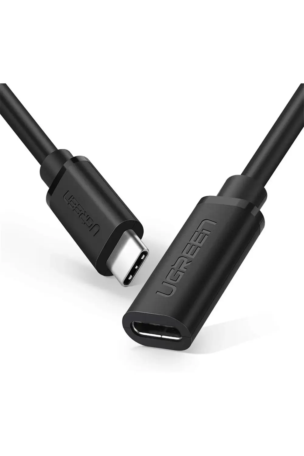 MT01925 Thunderbolt 3 Type-C Erkek to Type-C Dişi Uzatma Kablosu