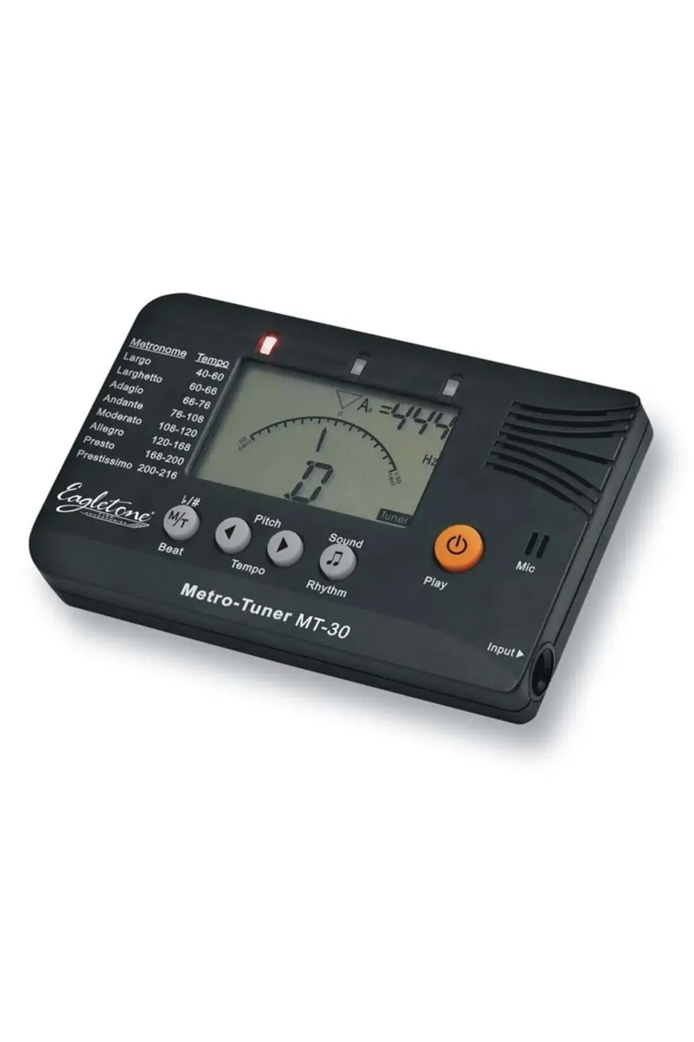 MT30 Metronom - Kromatik Akort Aleti