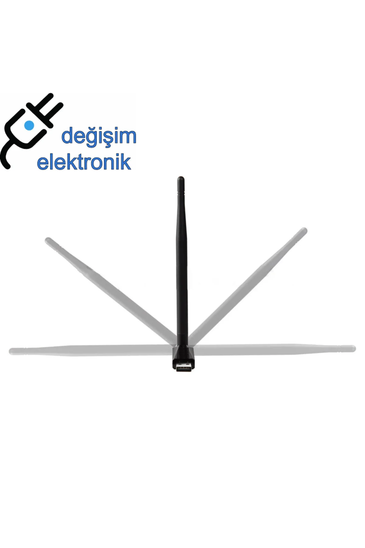 Mt7601 Usb Wifi 5dbi Anten
