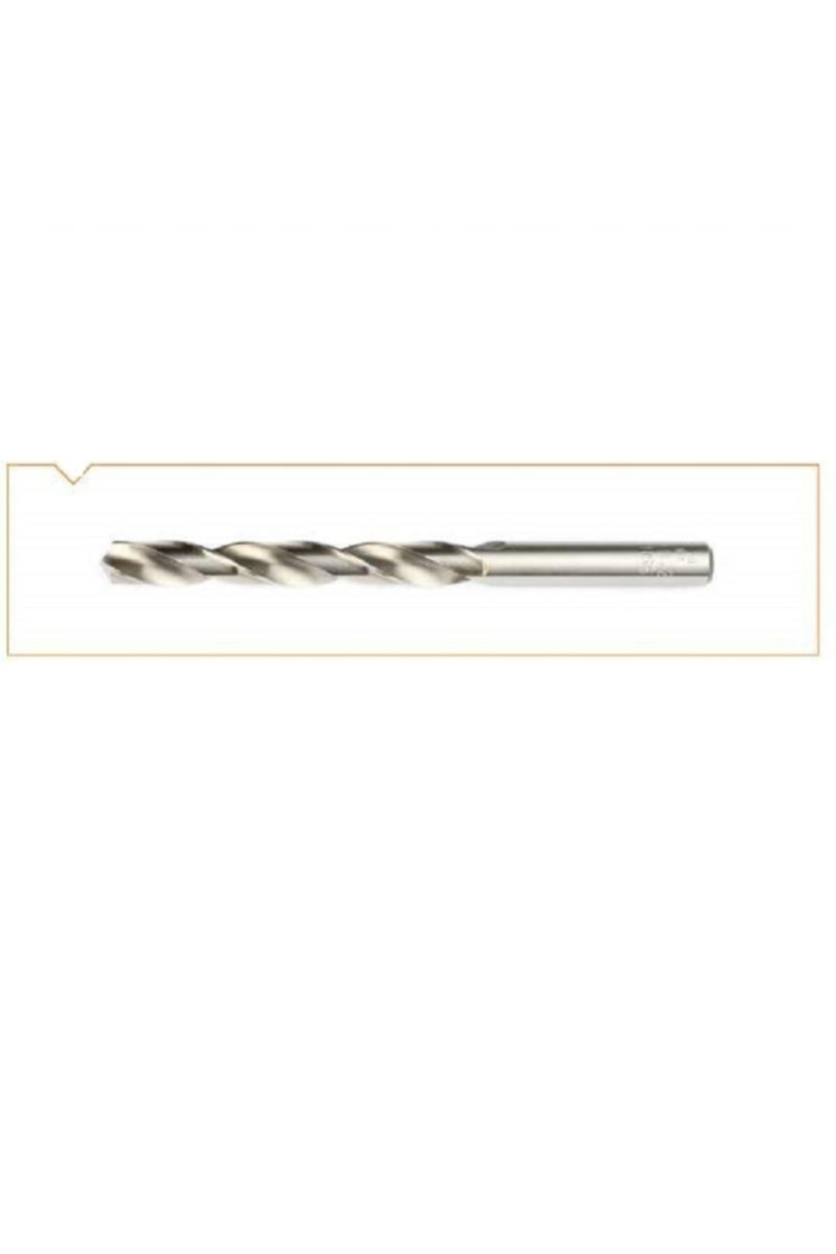 Mte Taşlanmış Din 338 Rn Matkap Ucu 21,0Mm (Makine Takım)
