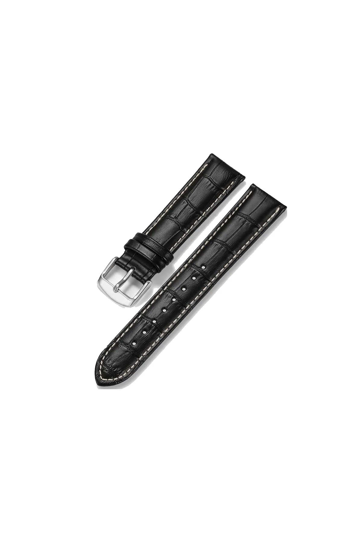 mtp-1374d-1avdf Uygun uyumlu 22 mm saat kordonu deri (453)
