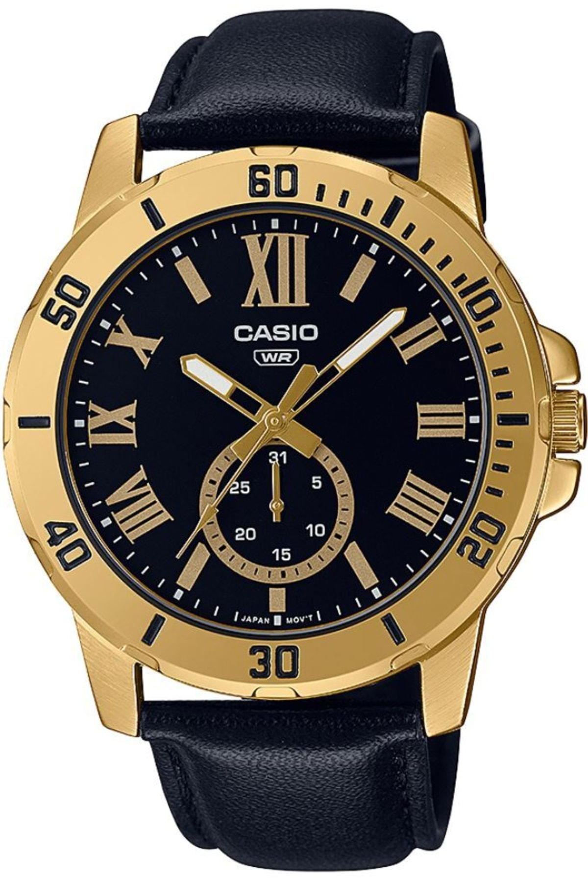 Casio Mtp-Vd200gl-1Budf  Erkek Kol Saati Mtp-Vd200gl-1Budf