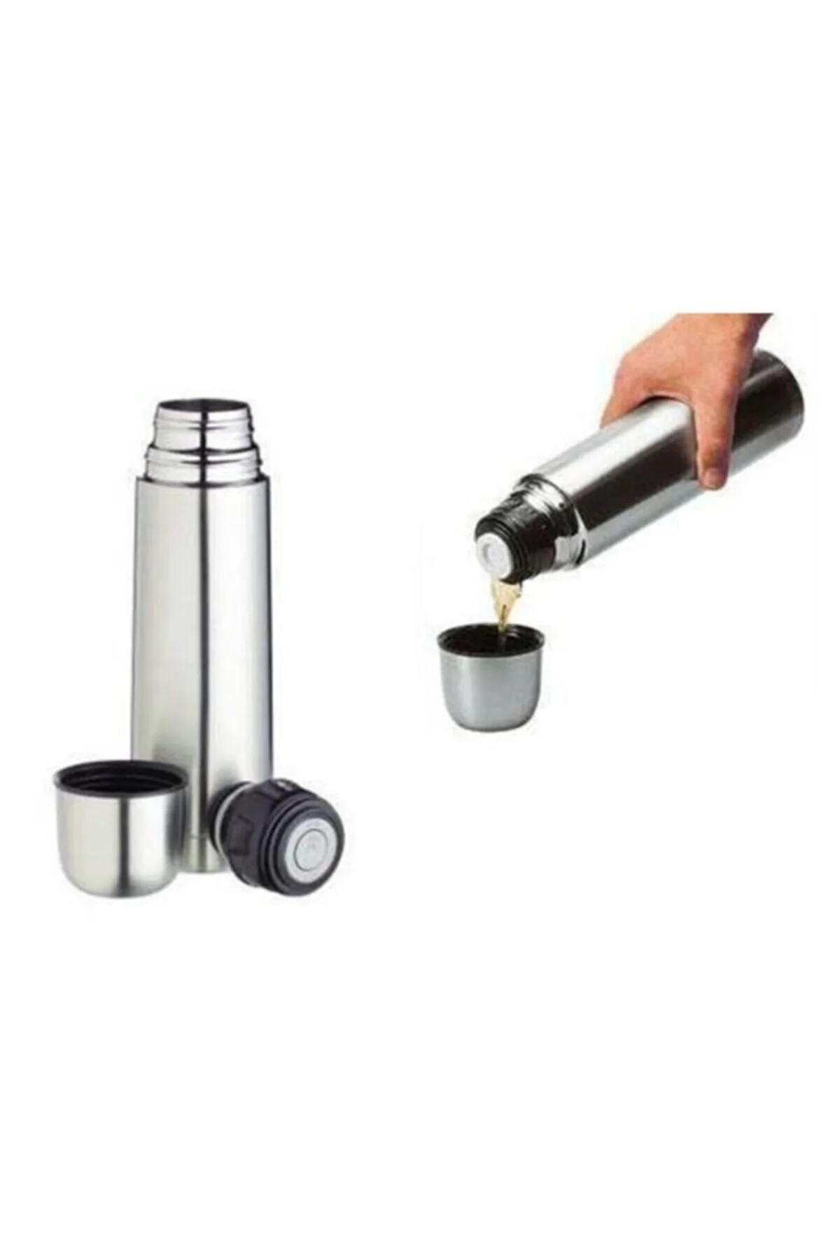 Mtr-s035 0,35l Çelik Termos