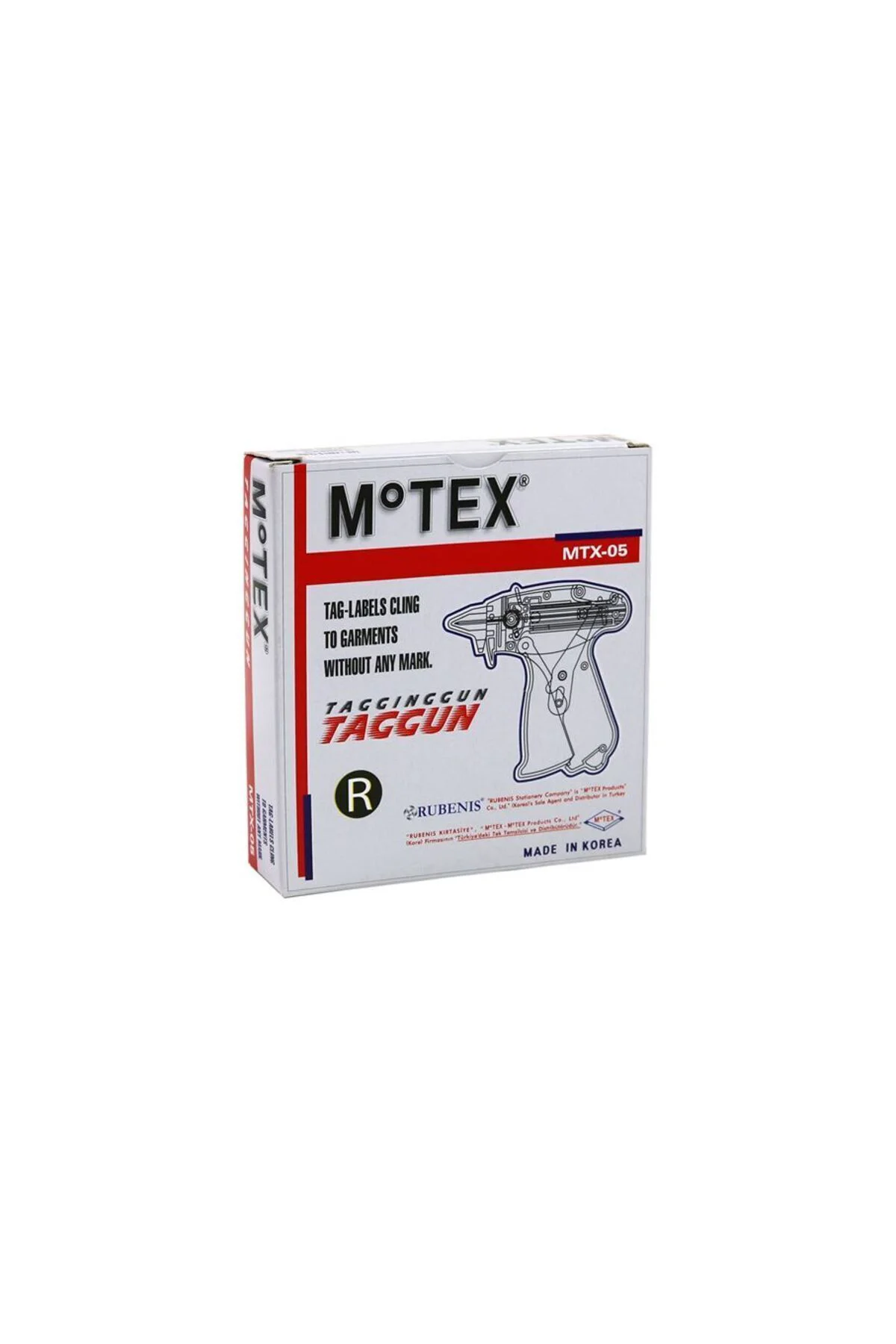 Mtx-05 Kılıç Tabancası