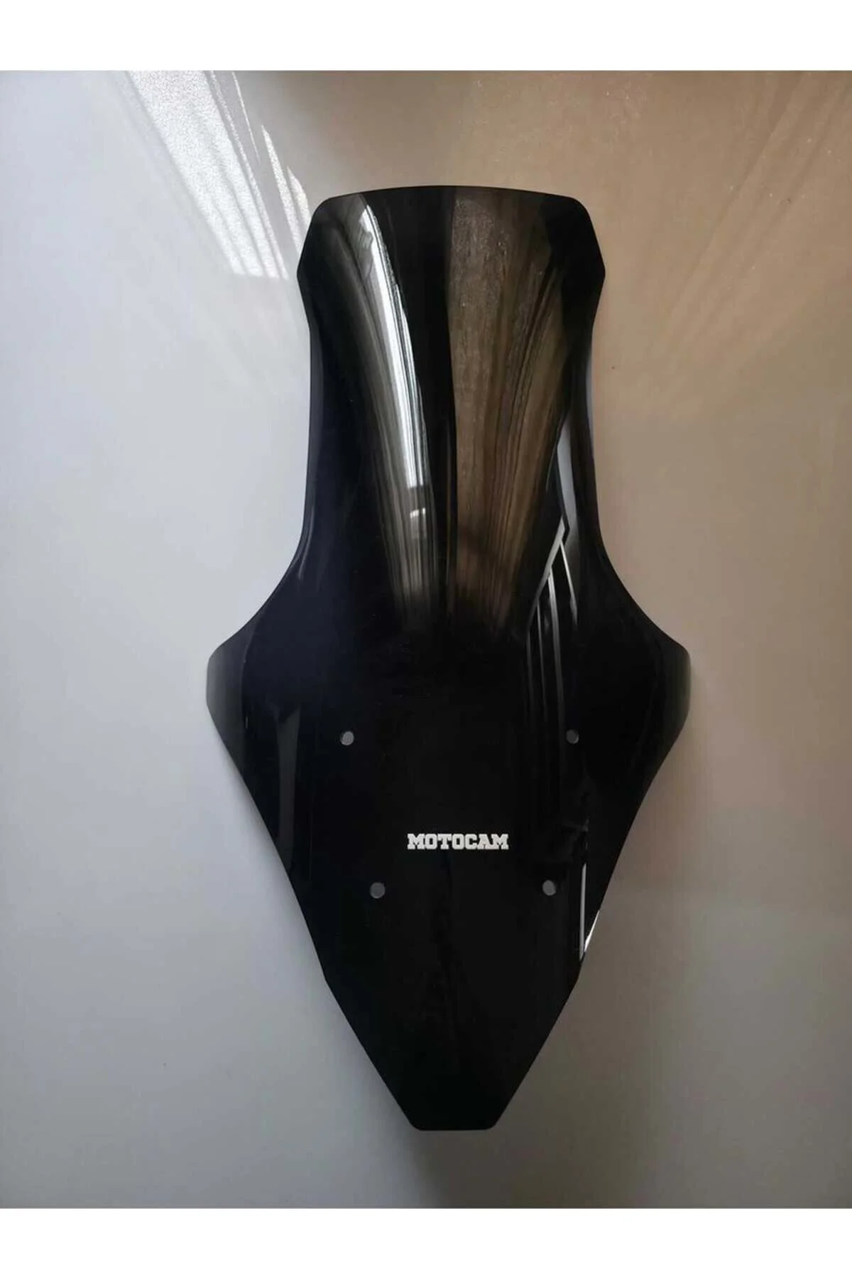 Mtx 125 Ön Cam 2022-2026 Model 78cm Siyah Renkli 4mm UZUN