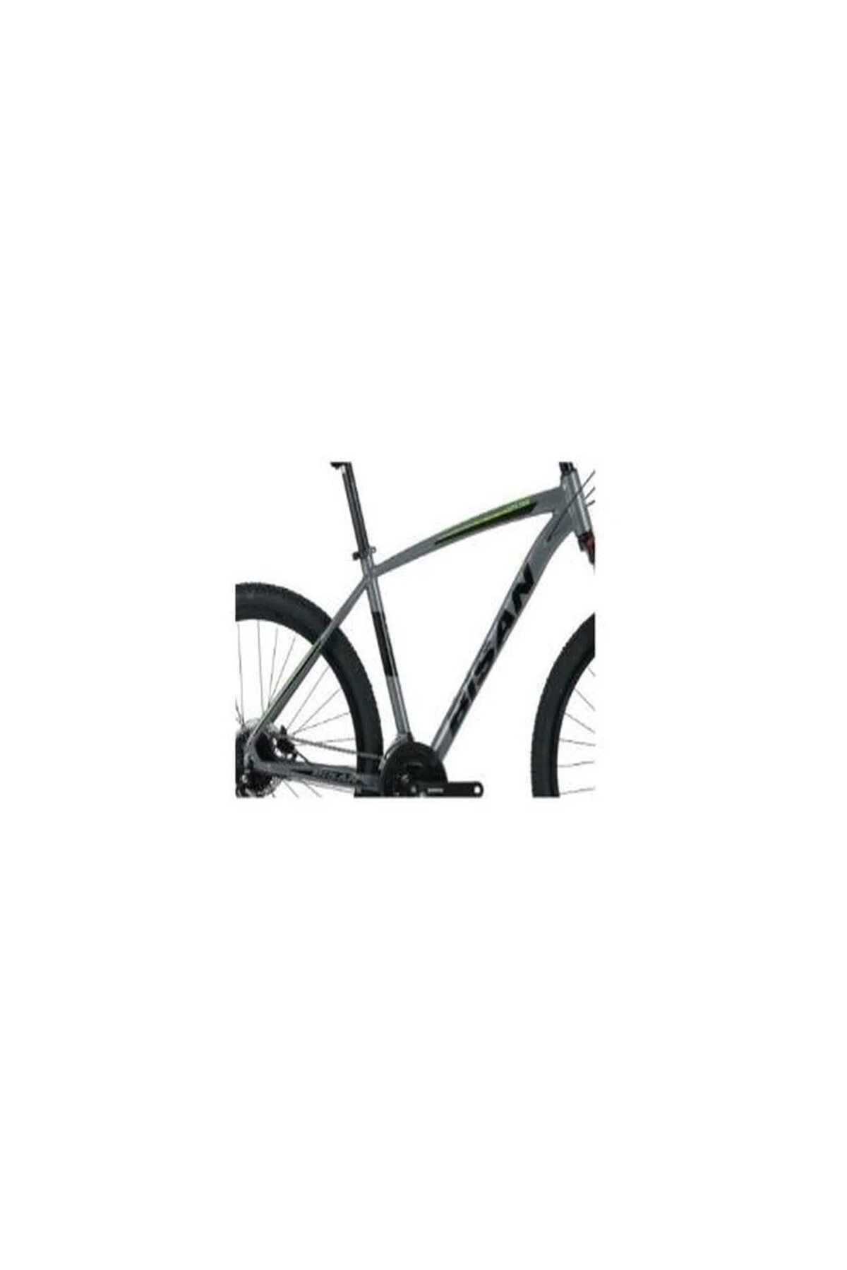 Mtx 7300 Kadro 26 Jant 15.5 Inç (DİKKAT SADECE KADRO ILANIDIR) (S
