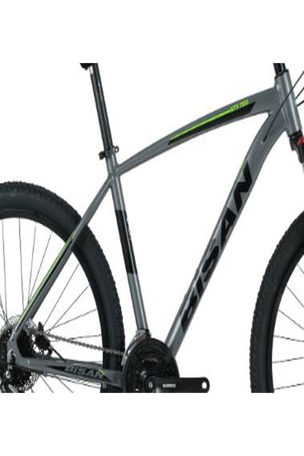 Bisan Mtx 7300 Kadro 26 Jant 17 İnç (Sadece Kadro) (Sadece Bisikletin G
