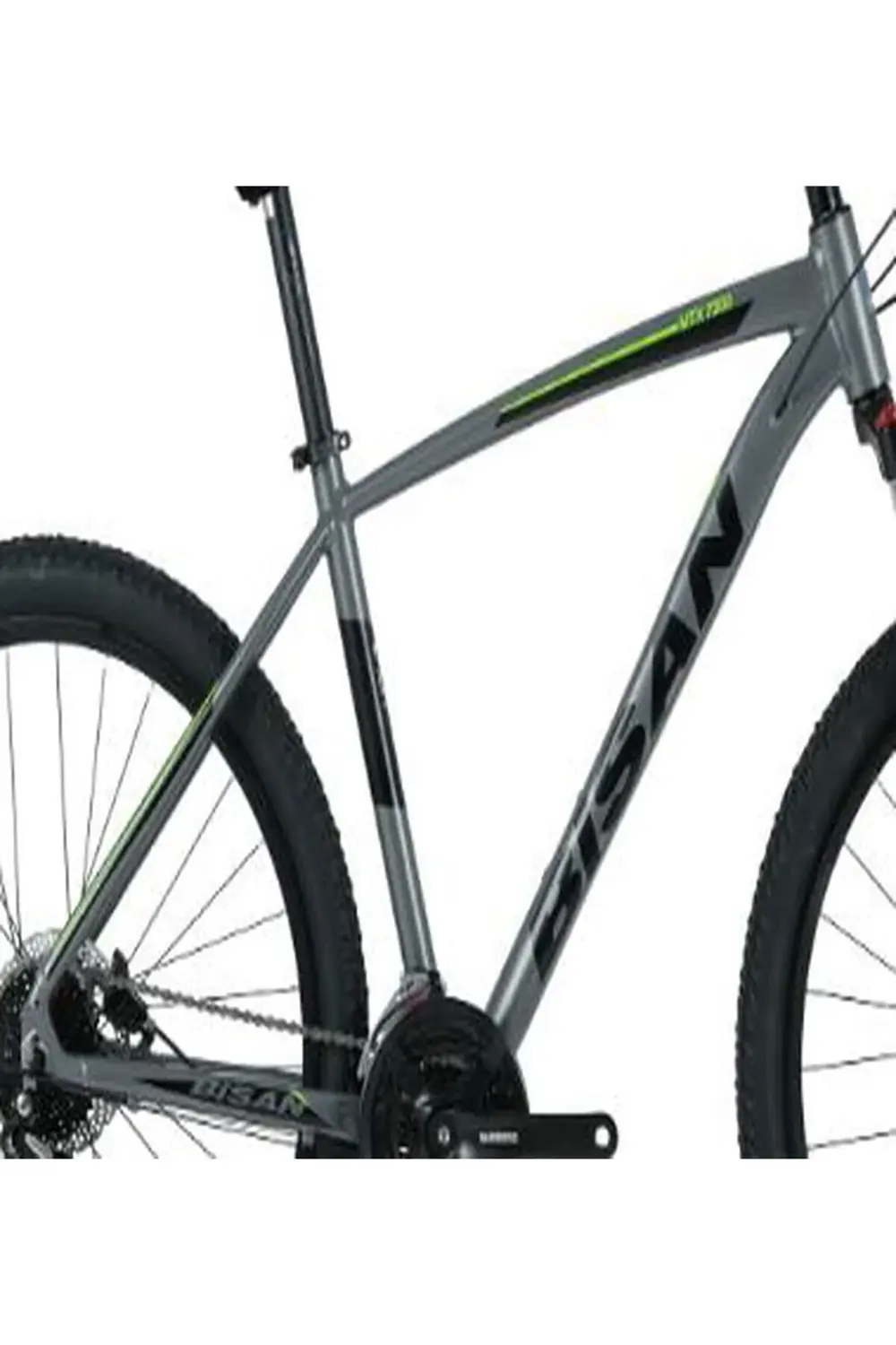 Mtx 7300 Kadro 26 Jant 17 Inç (SADECE KADRO) (SADECE BİSİKLETİN G