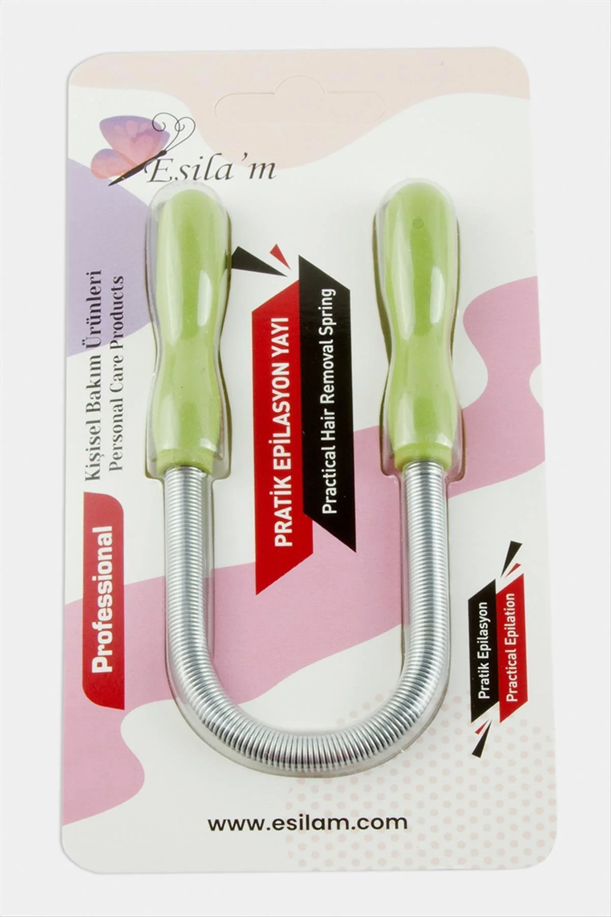 MTXDPN (172842) Epilasyon Yayı-Yeşil