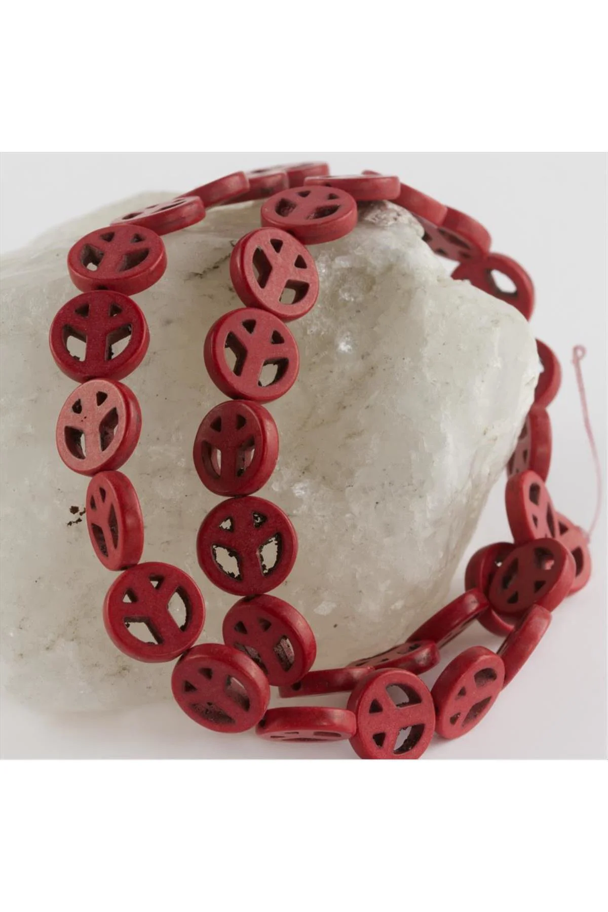 MTXDPN 20 mm (182418) Turkuaz Taşı-Kırmızı