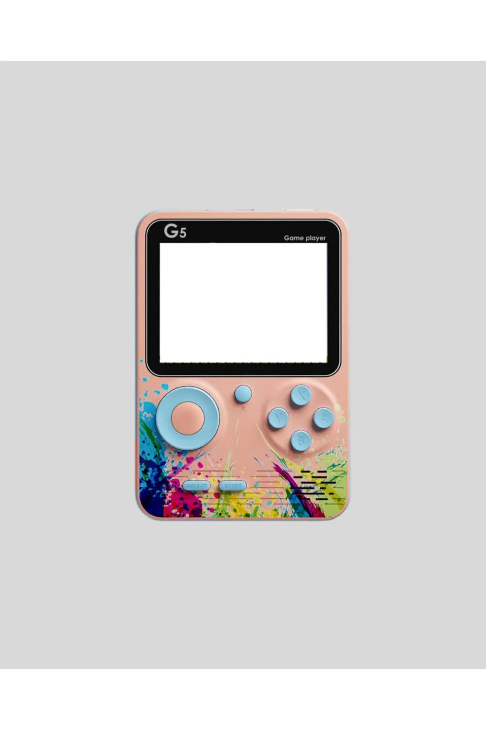 MTXDPN 500 Klasik Oyunlu Retro Oyun Konsolu Taşınabilir ve (16091