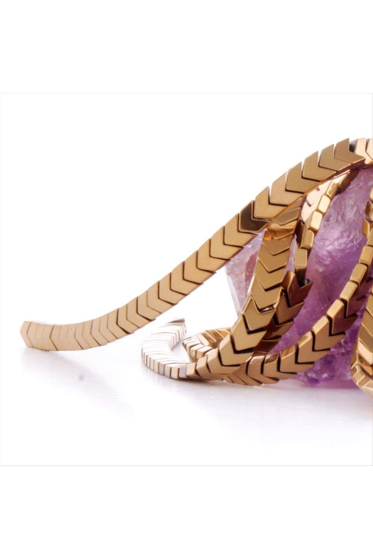 MTXDPN 6 mm Çavuş (164459) Hematit Taşı-Sarı