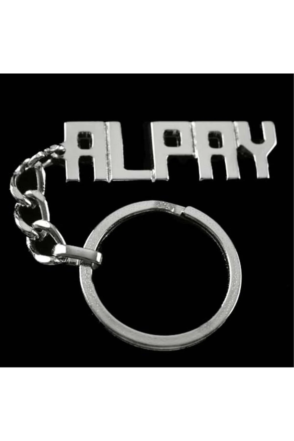 MTXDPN Alpay (180853) İsimli Anahtarlık- MTXDPN Alpay (180853) İsimli Anahtarlık-