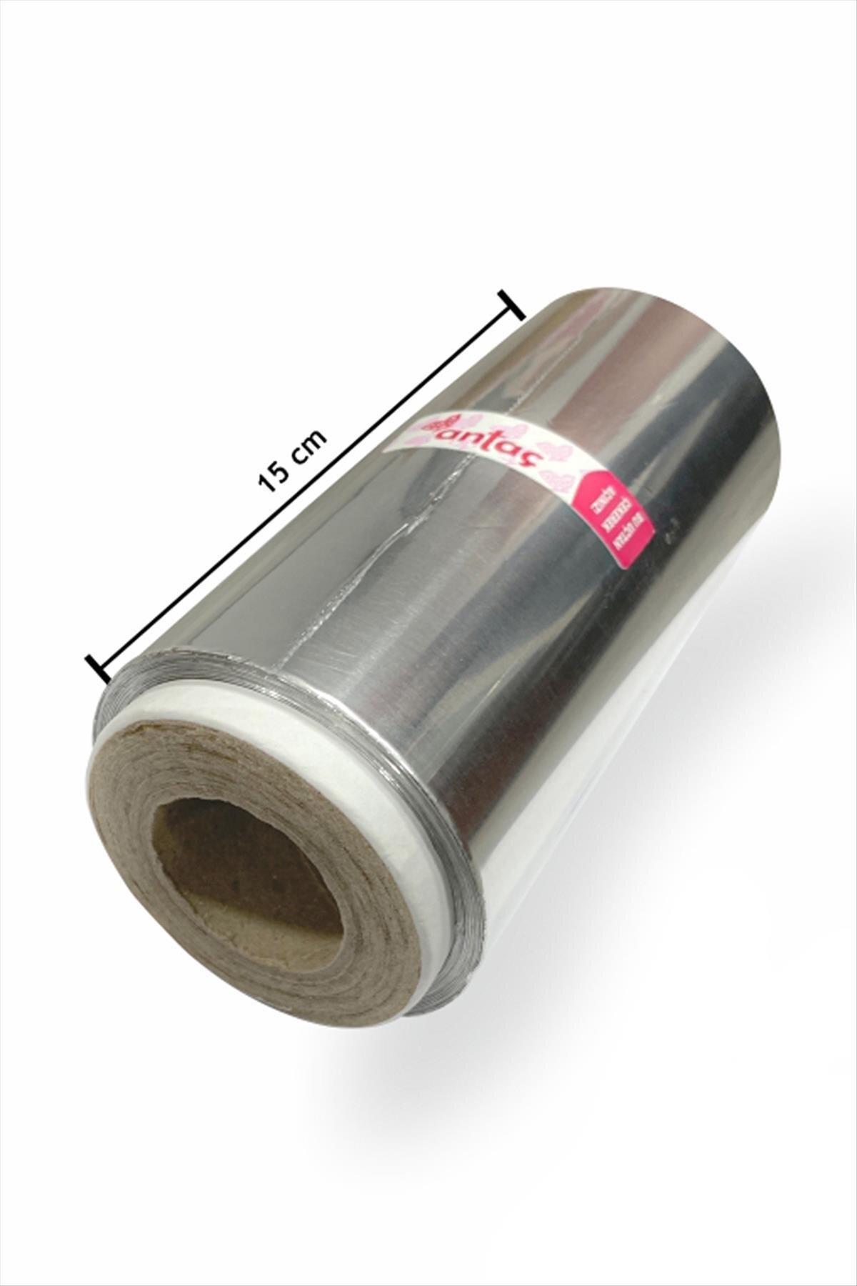 MTXDPN Alüminyum Folyo 700 Gram 250 (182705) Gram Masura-Gri