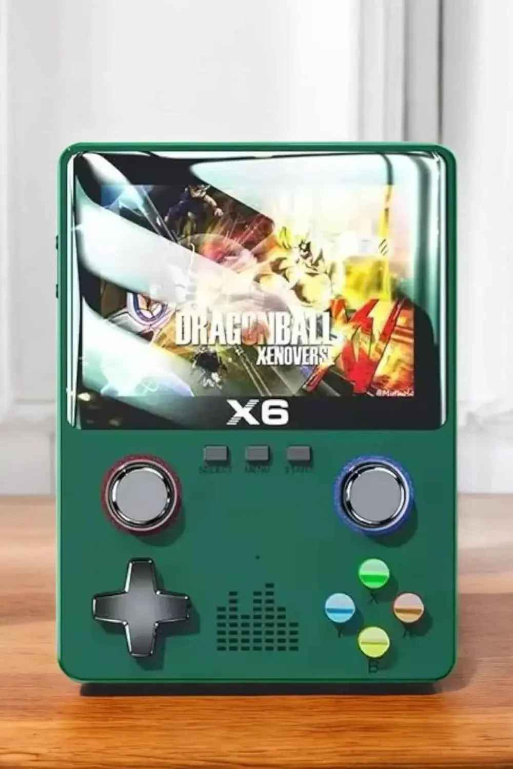 MTXDPN Çocuklara Özel 666 Oyunlu X6 Atari Video İzleme ve (202818