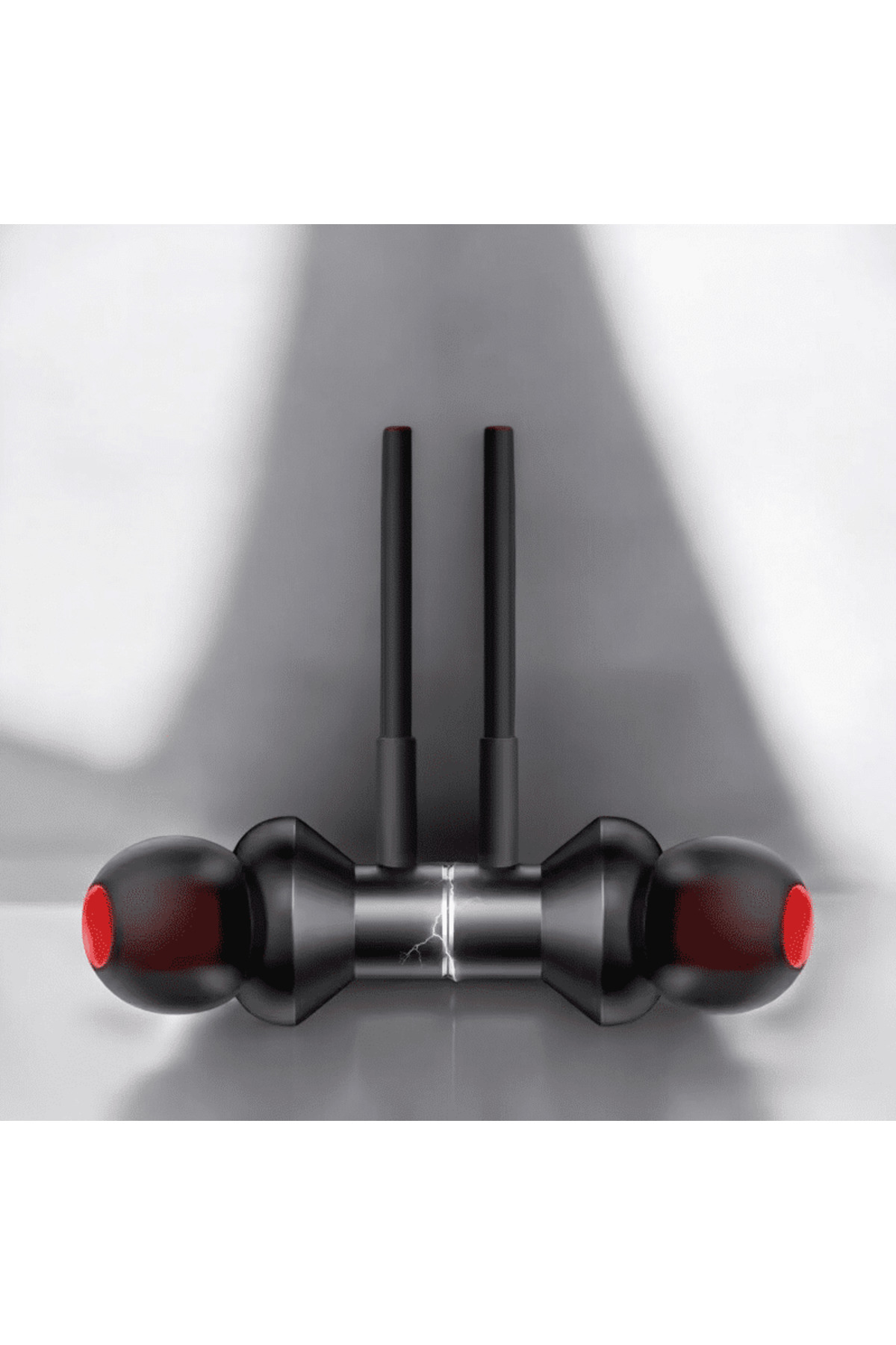 Kablolu Bluetooth Kulaklık Boyun Bantlı ANC Özelliği Yüksek Ses K