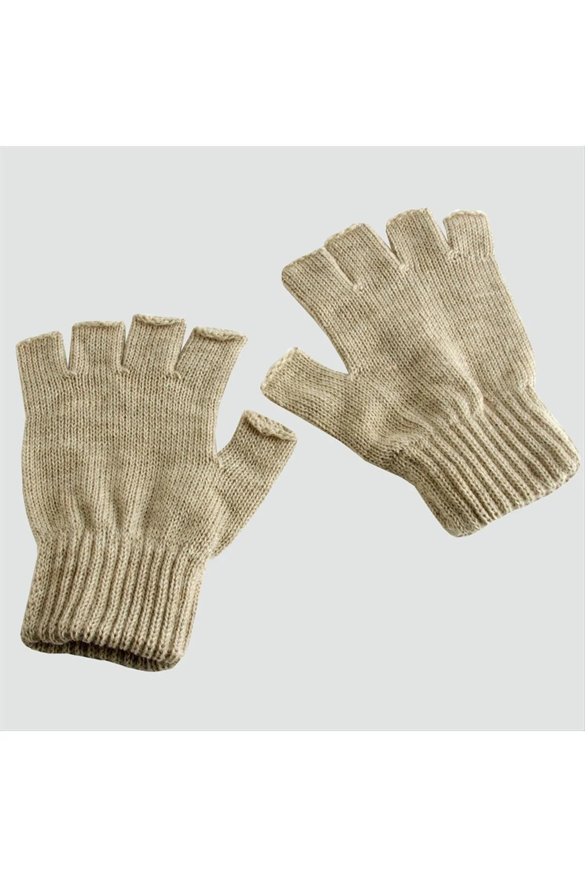 MTXDPN Kesik Uçlu (180515) Eldiven-Sütlü Kahve