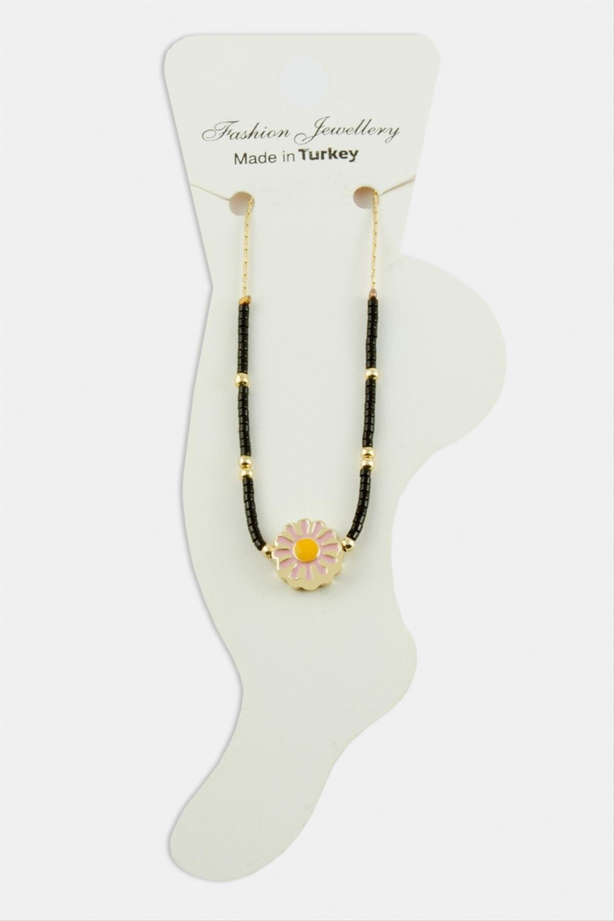 MTXDPN Nazar Miyoki (153105) Boncuk Halhal-Siyah