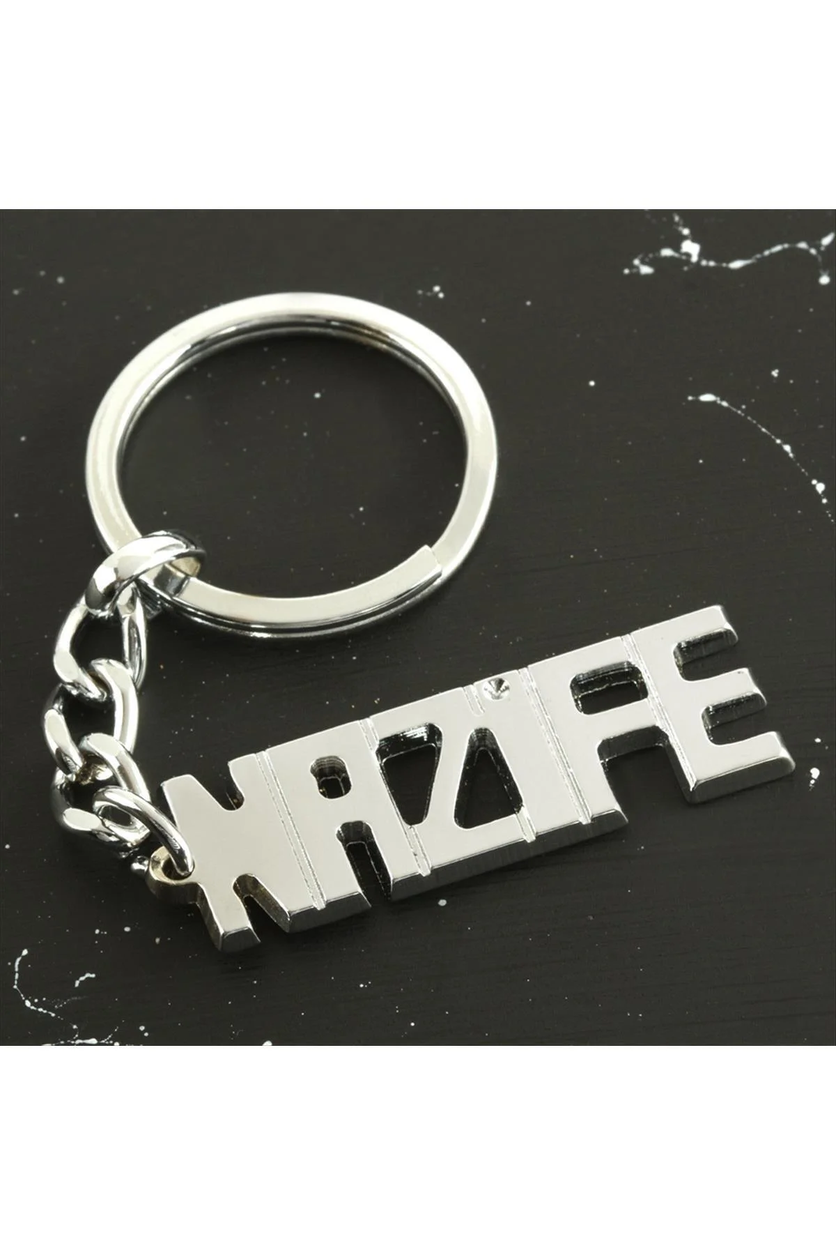 MTXDPN Nazife (165039) İsimli Anahtarlık- MTXDPN Nazife (165039) İsimli Anahtarlık-