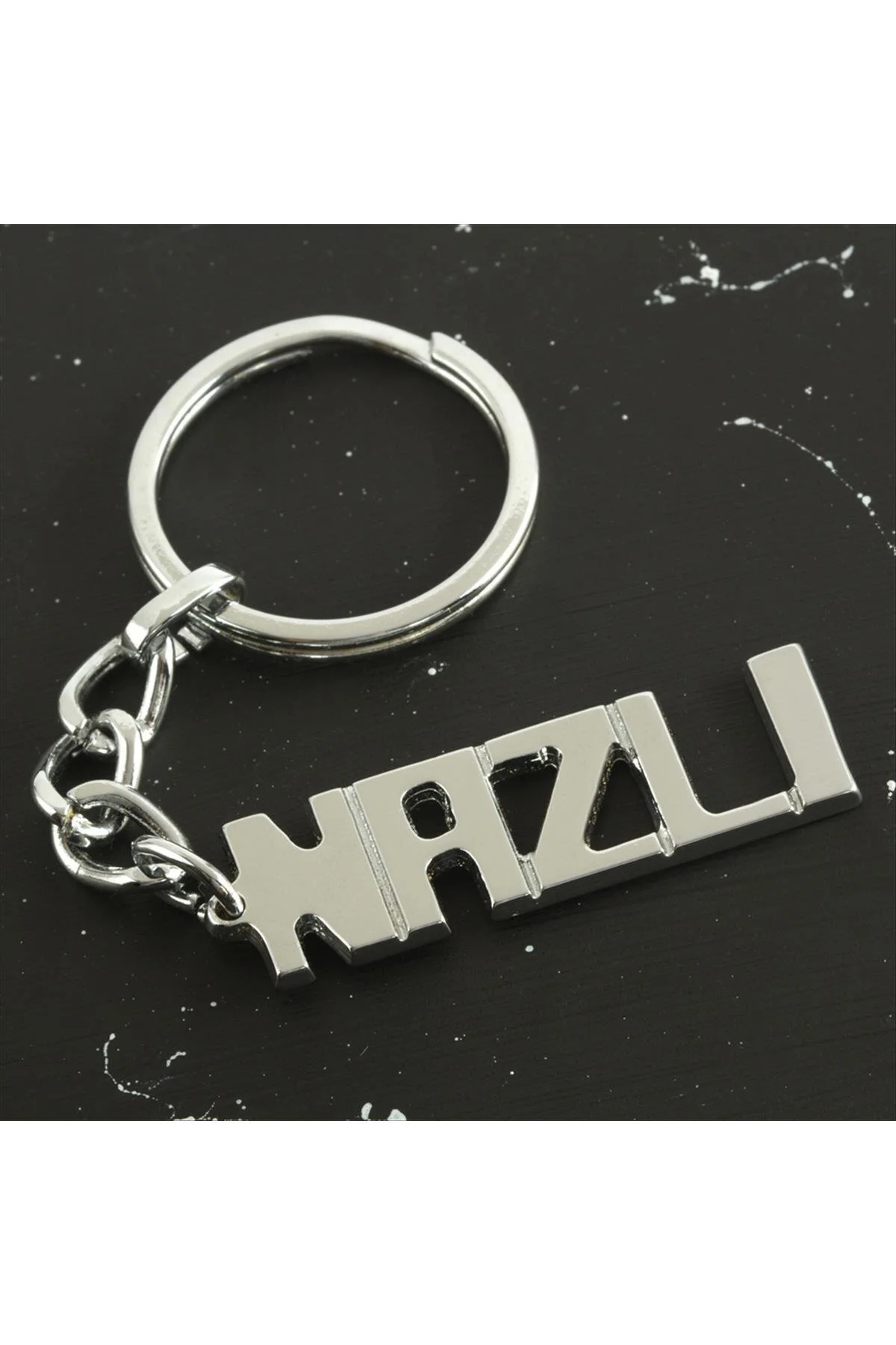 MTXDPN Nazlı (165038) İsimli Anahtarlık-