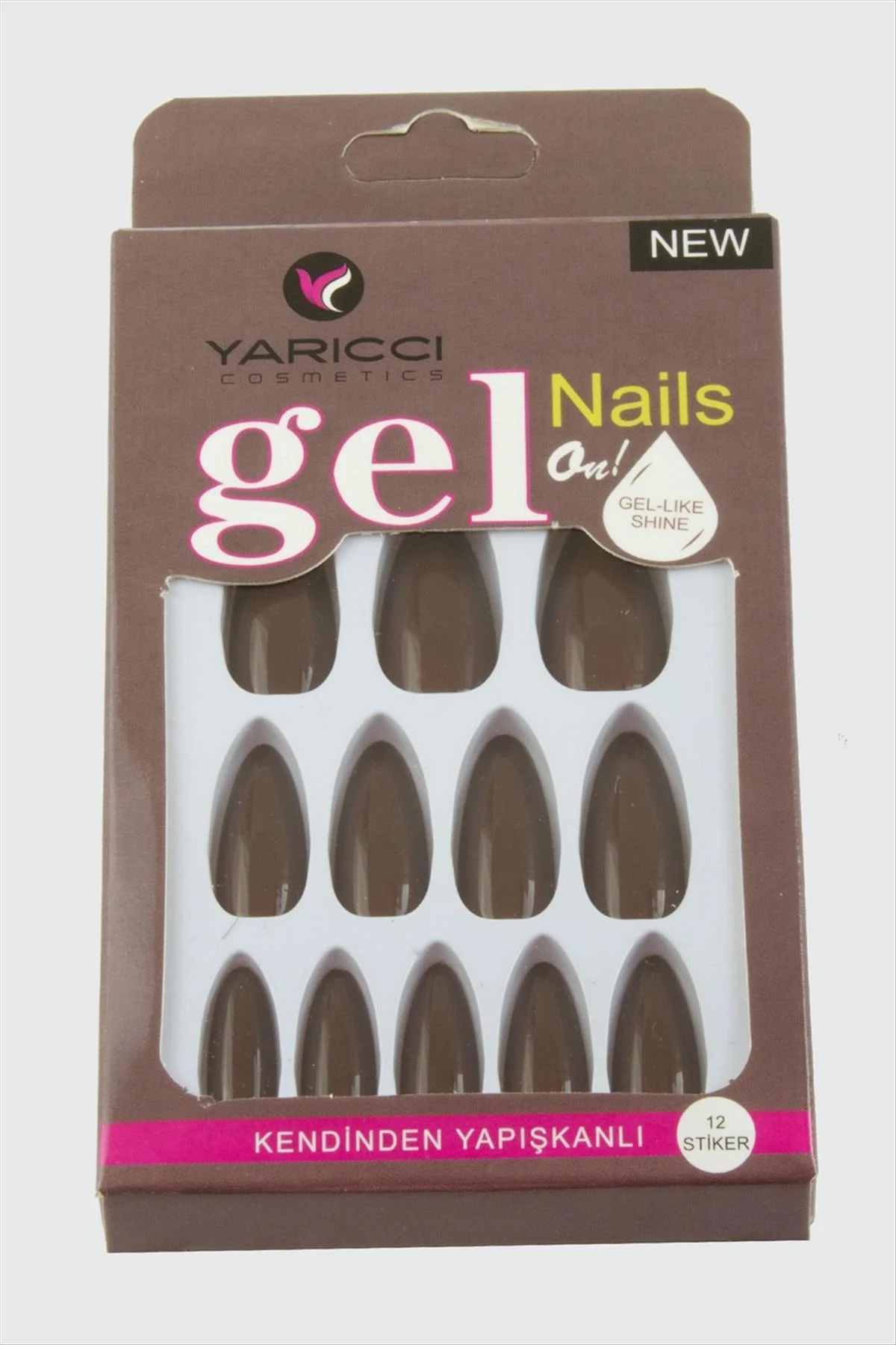 MTXDPN Orange (173058) Takma Tırnak-Mor