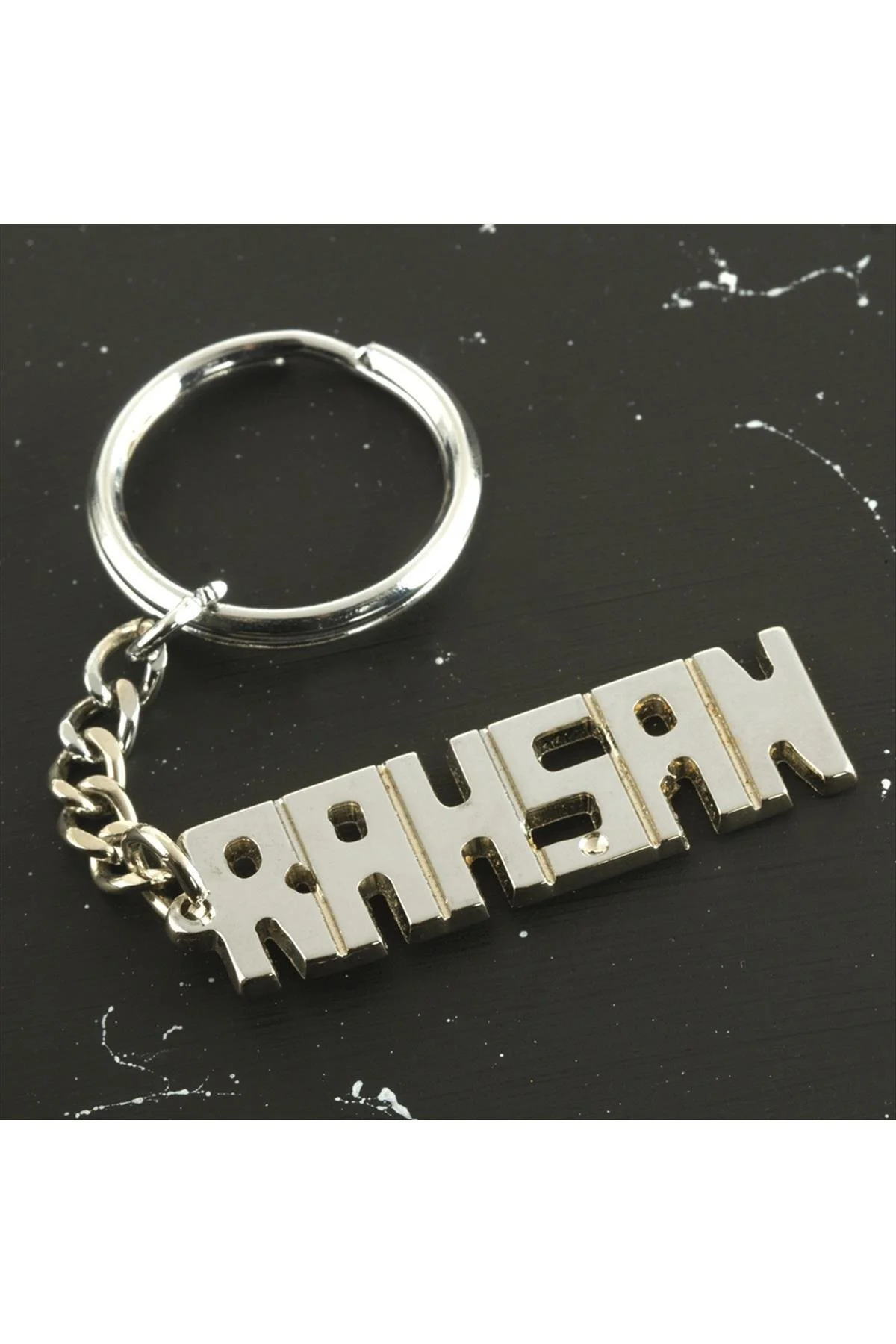 MTXDPN Rahşan (180946) İsimli Anahtarlık- MTXDPN Rahşan (180946) İsimli Anahtarlık-