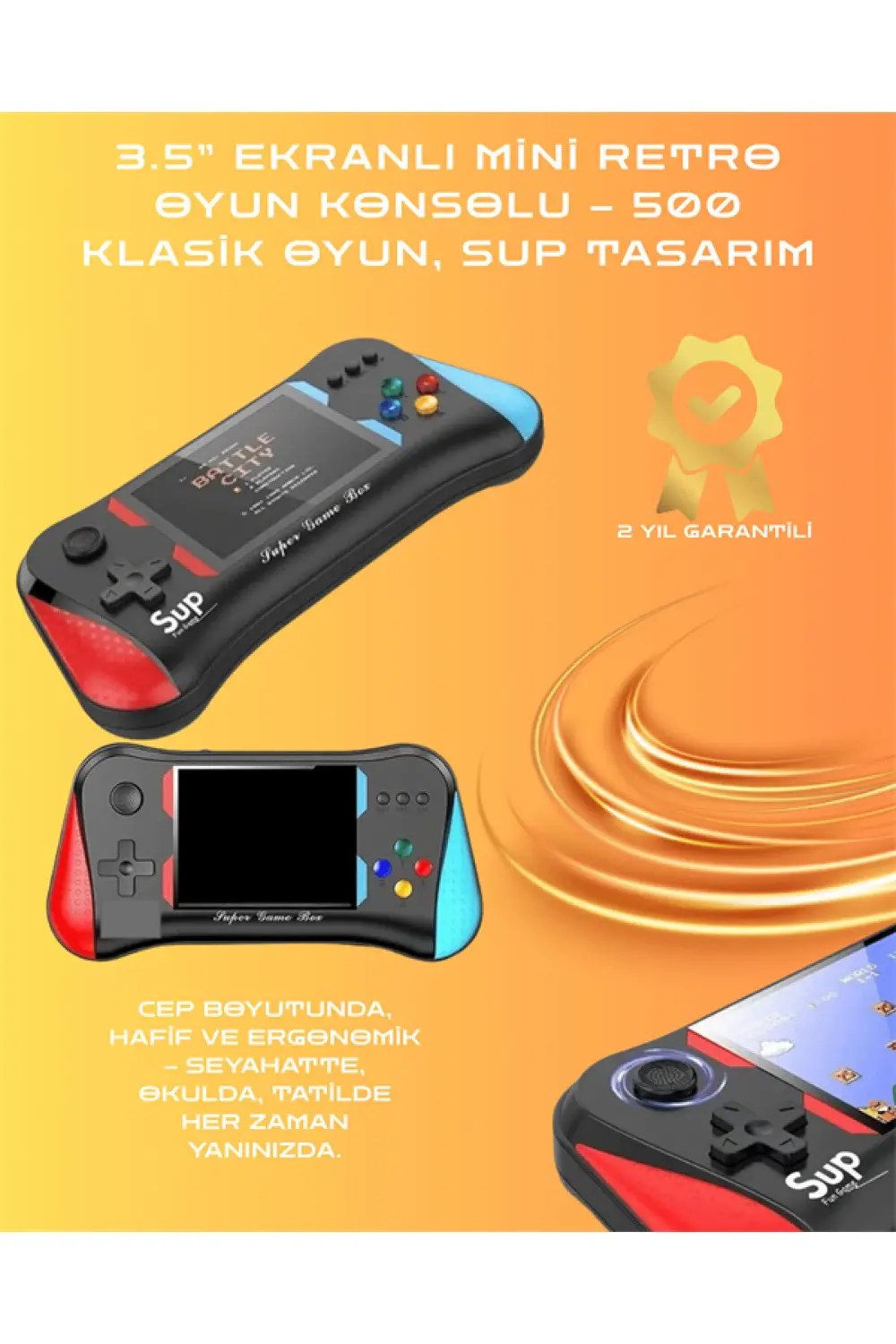 MTXDPN X7M- (235727) Oyun Konsolu