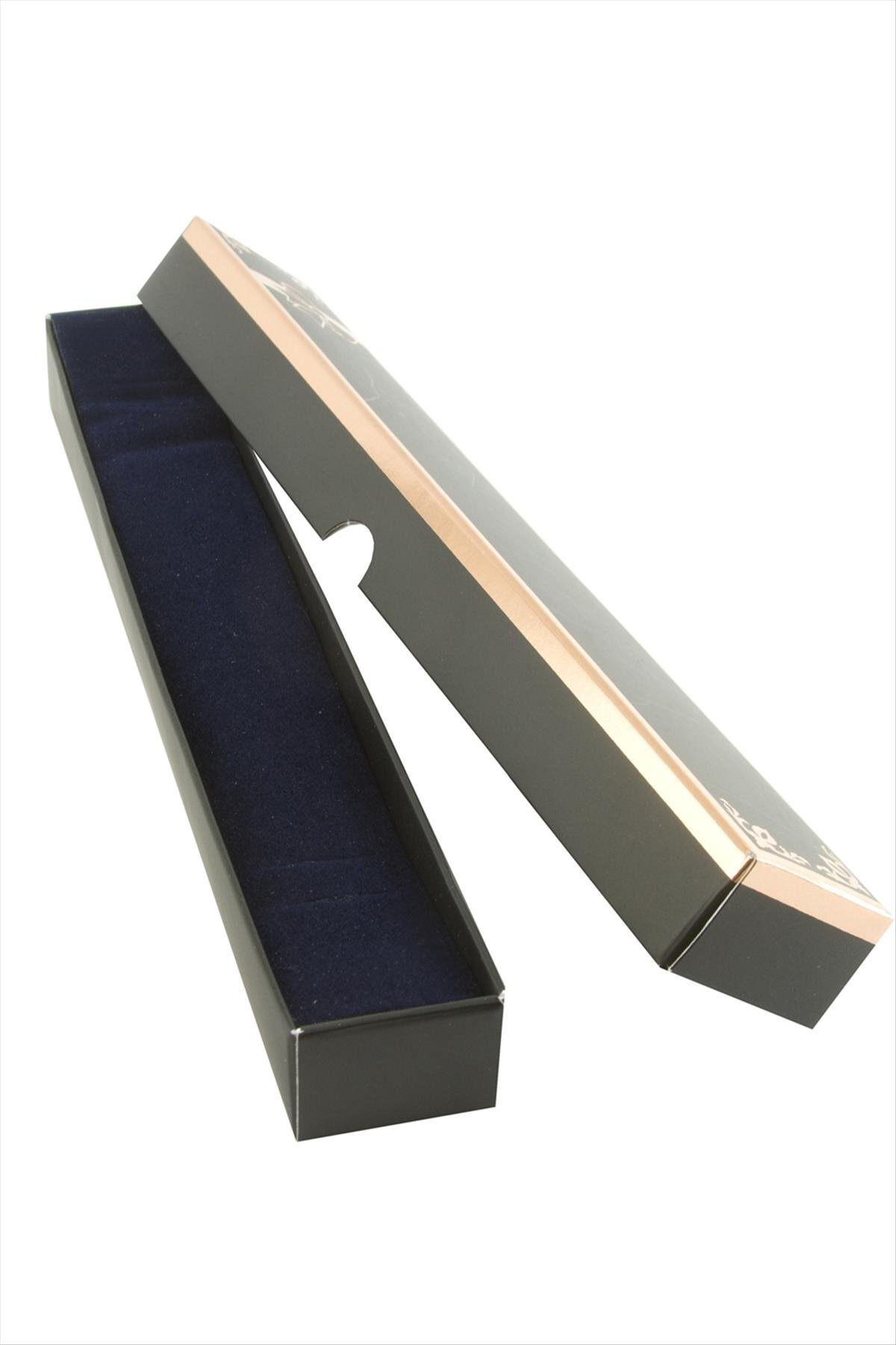 MTXDPN Yaldızlı (163214) Tesbih Kutusu-Mavi