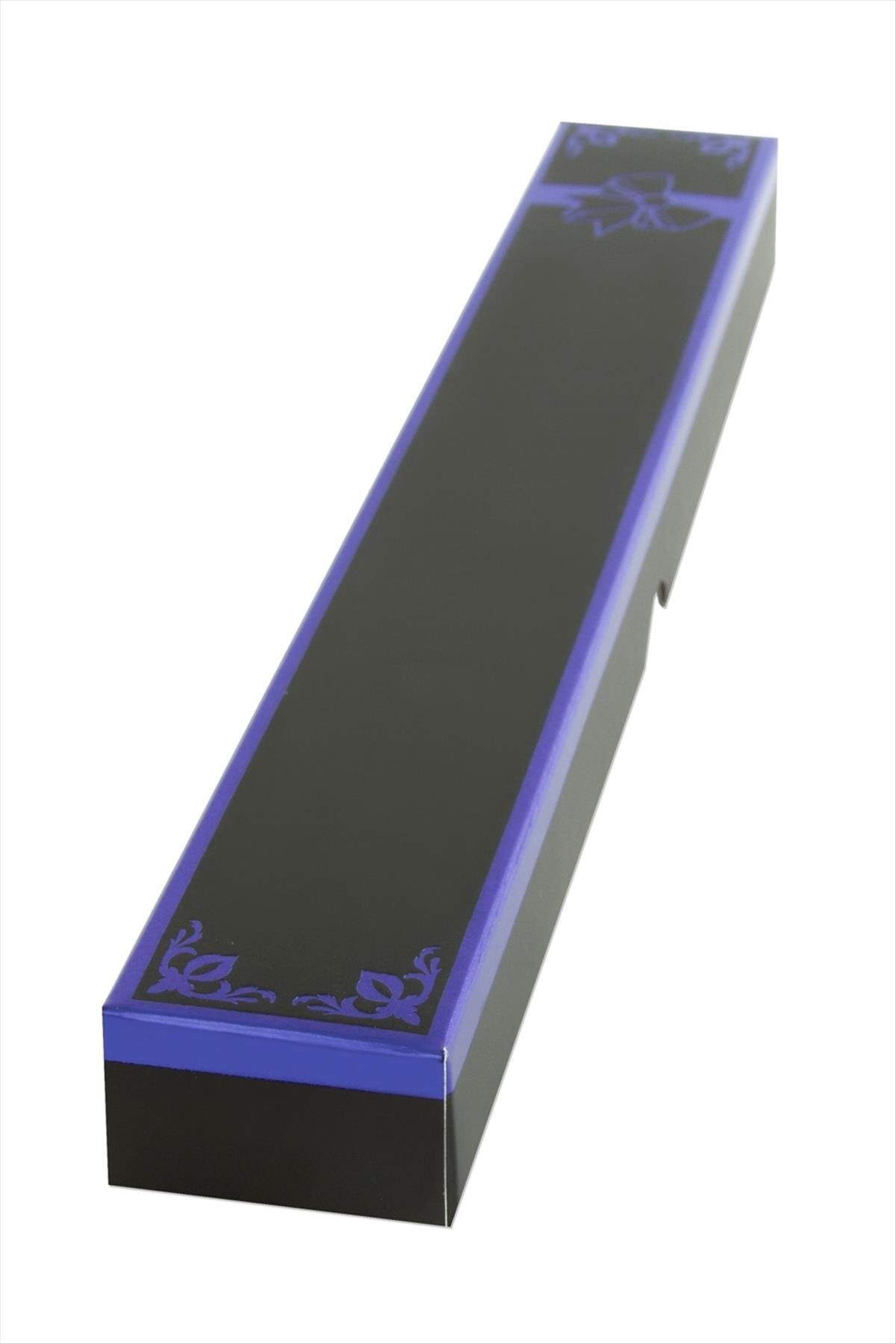 MTXDPN Yaldızlı (163214) Tesbih Kutusu-Mavi