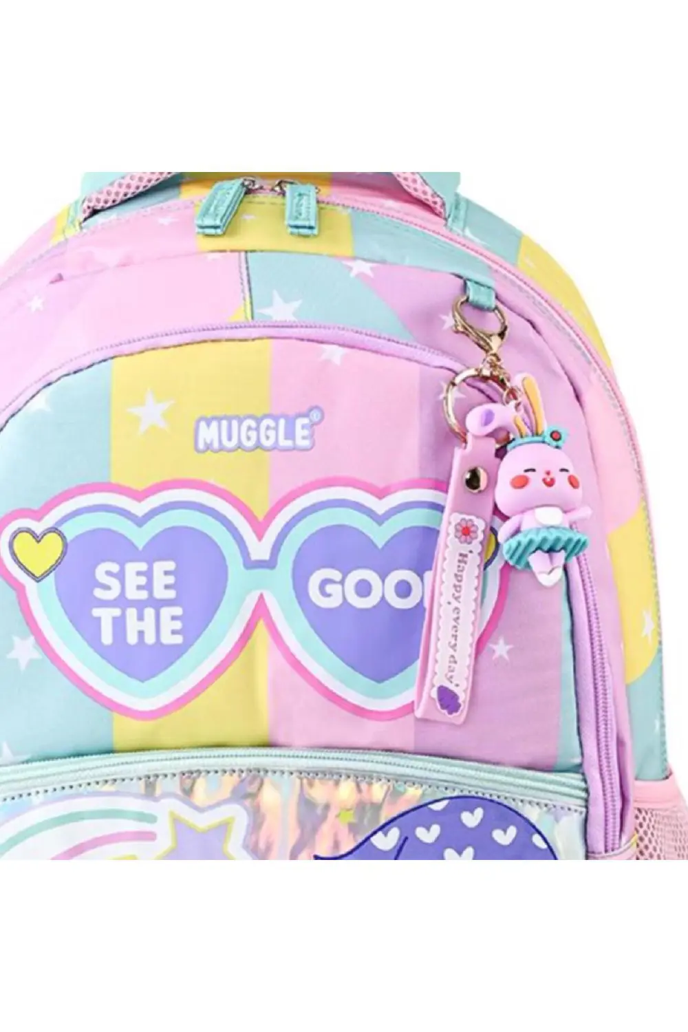 MU-5735 DO GOOD BE KIND İLKOKUL ÇANTASI