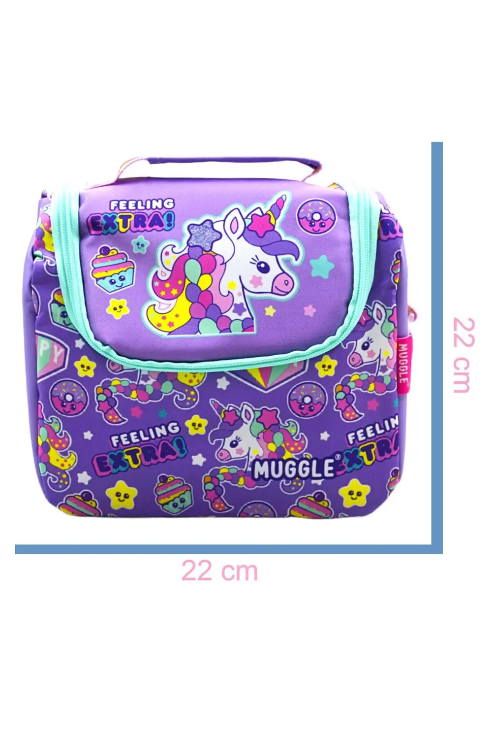 MU-5813 ALWAYS HAPPY BESLENME ÇANTASI