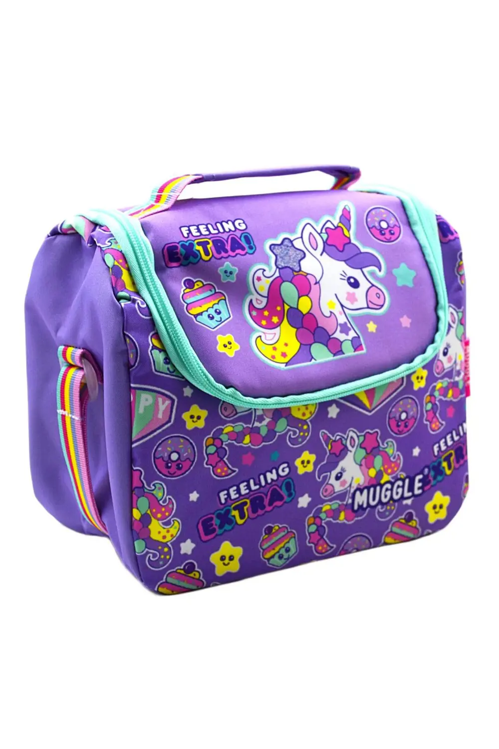 MU-5813 ALWAYS HAPPY BESLENME ÇANTASI