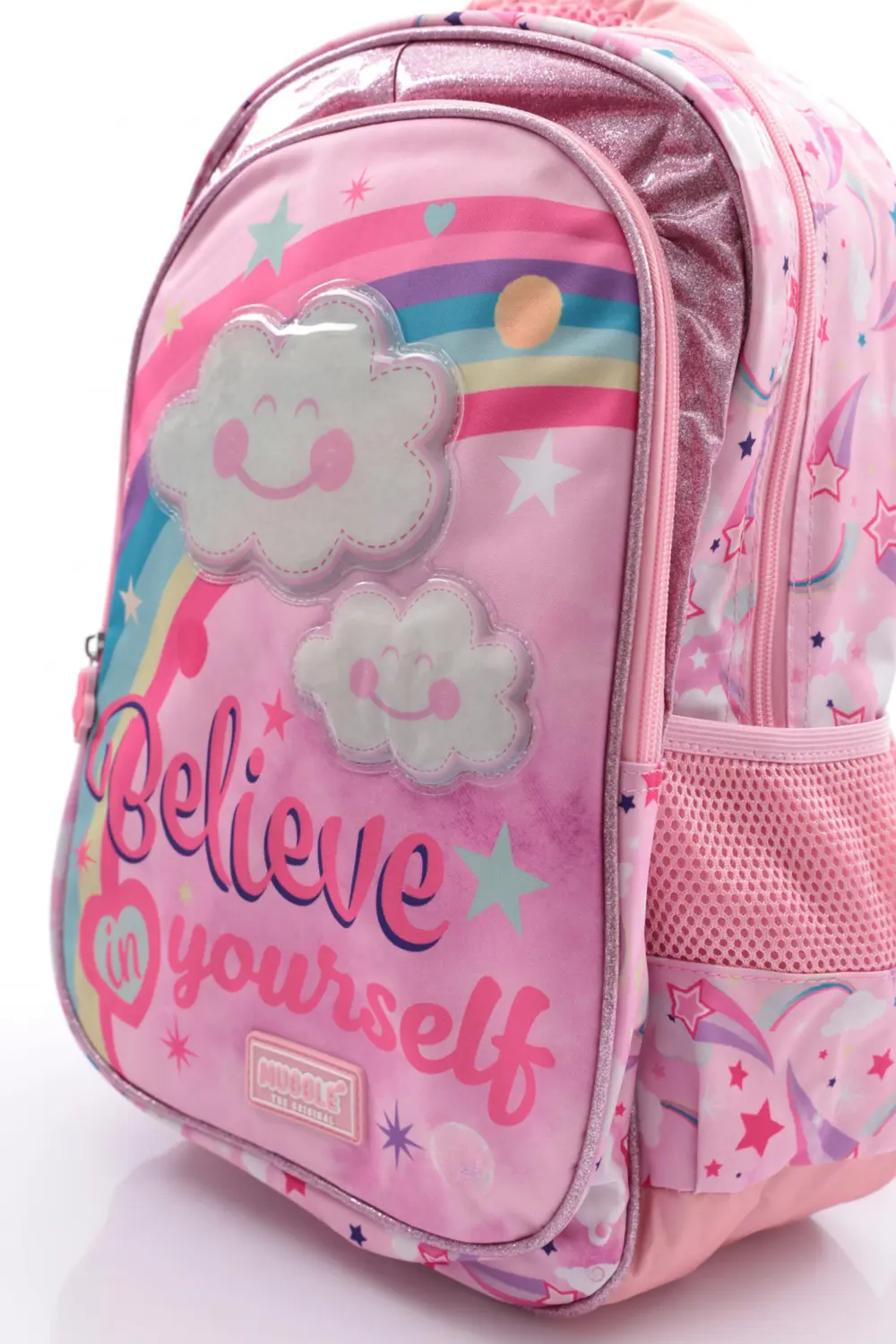 MU-9067 MUGGLE MU-9067 BELIEVE IN YOURSELF KOLEKSİYONU İLKOKUL ÇA