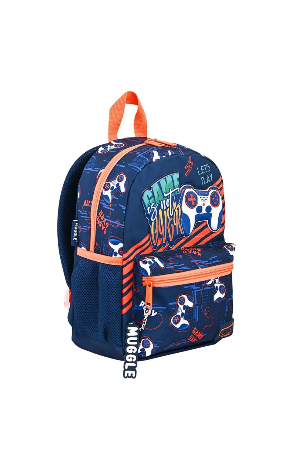 MU-9149 MUGGLE MU-9149 LETS PLAY KOLEKSİYONU ANAOKULU ÇANTASI