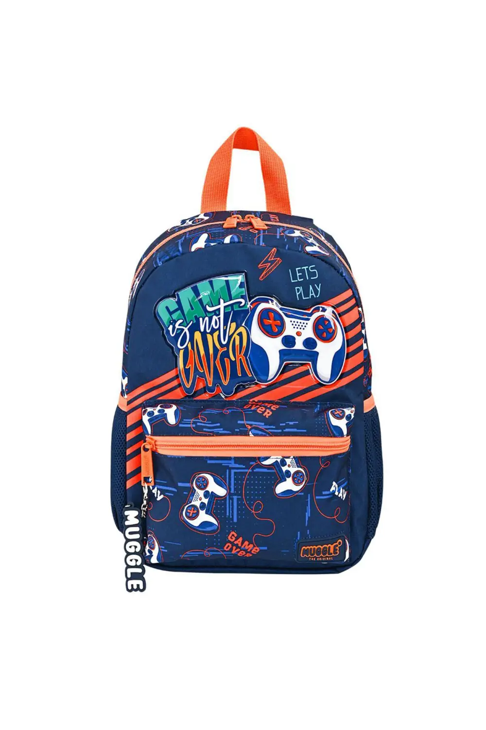 MU-9149 MUGGLE MU-9149 LETS PLAY KOLEKSİYONU ANAOKULU ÇANTASI