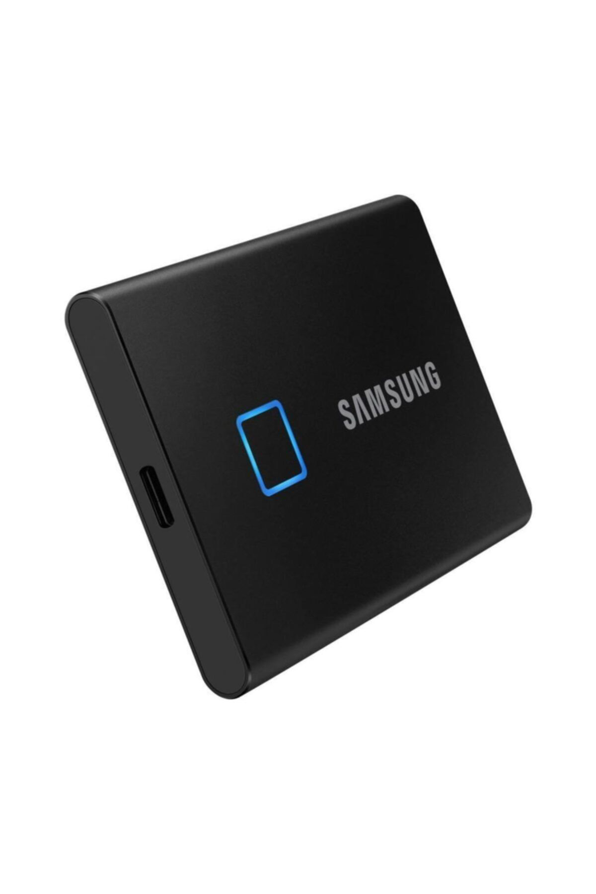 Mu-pc500kww 500gb T7 Touch Usb 3.2 Flash Siyah Ssd (Samsung Türki