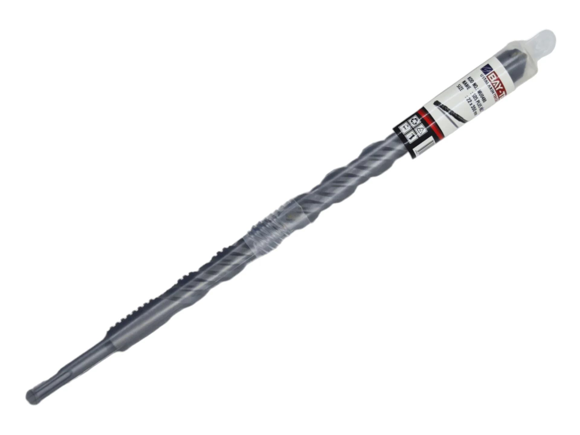Mu0480   Bay-Tec Sds Hilti Ucu 22/290/350Mm