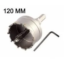 Mu0888-28   Bay-Tec Tct Metal Panç 120Mm