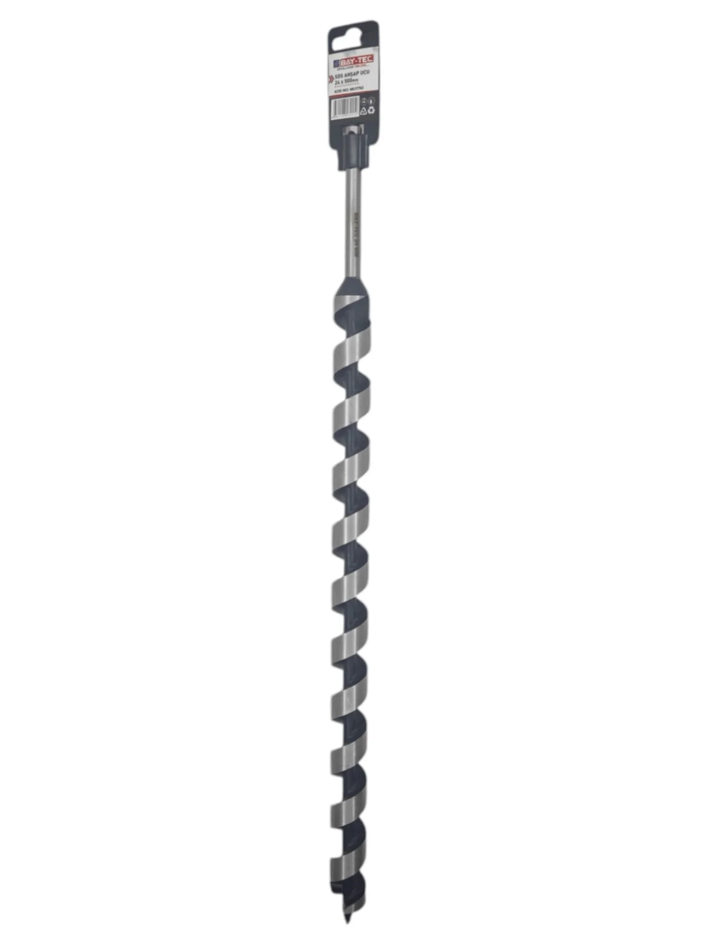 MU1750   Bay-Tec SDS Ahşap Hilti Ucu 24*500mm