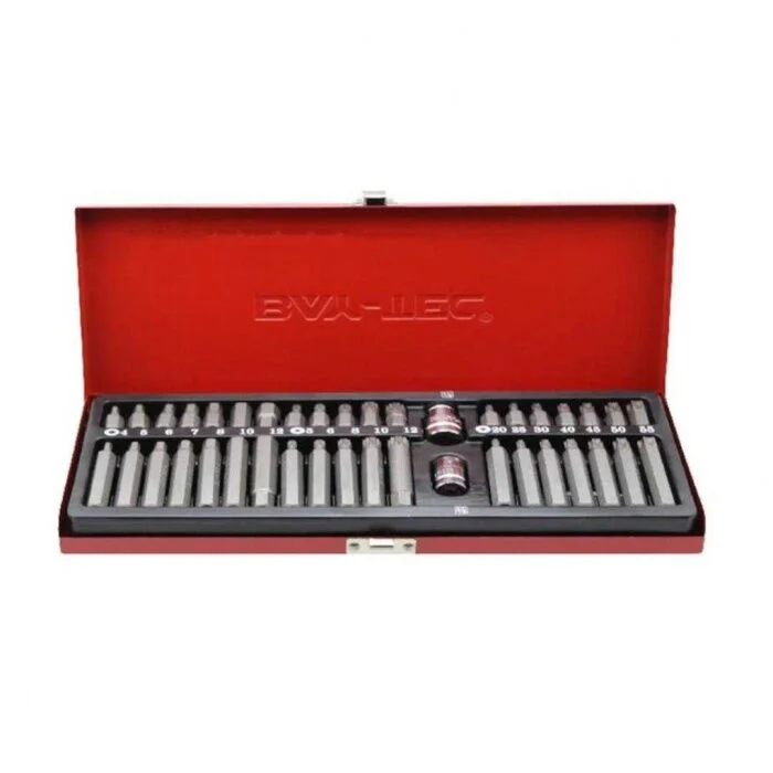 Mu2100   Bay-Tec Otomotiv Bits Seti 40Prç