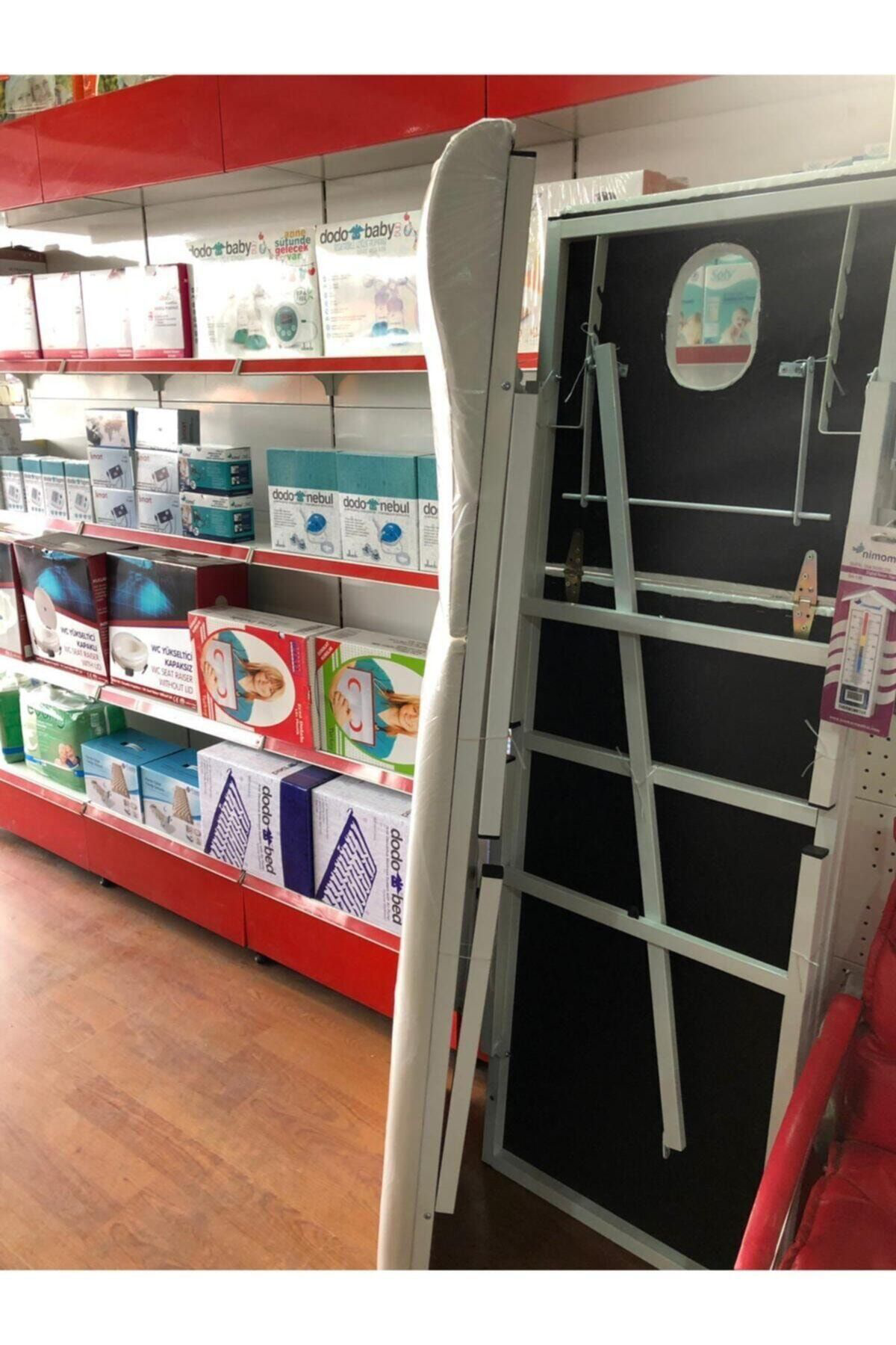 Bluewell Muayene Masası Ayakları Katlanır Muayene Sedyesi Ücretsiz Kargo