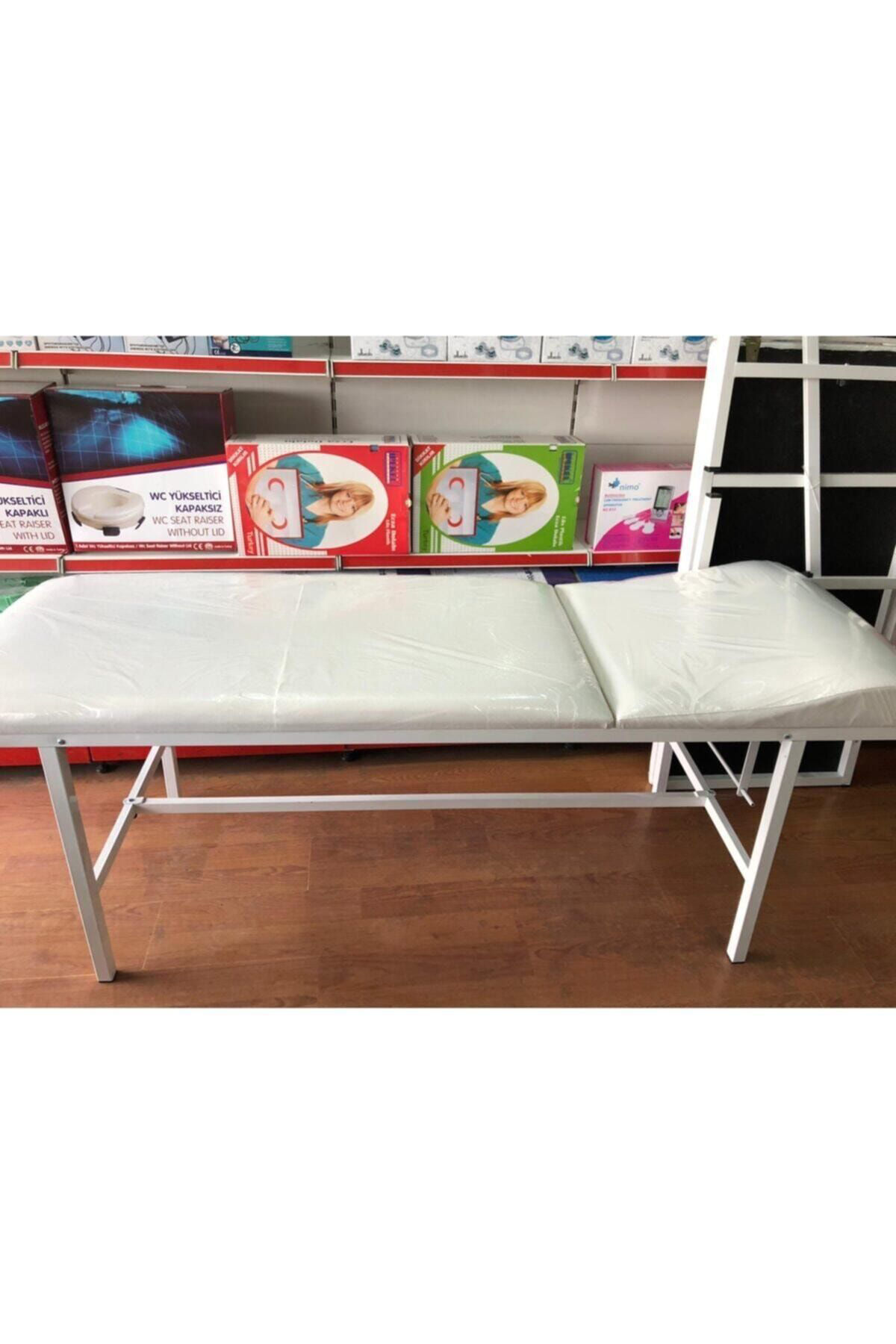 Bluewell Muayene Masası Ayakları Katlanır Muayene Sedyesi Ücretsiz Kargo