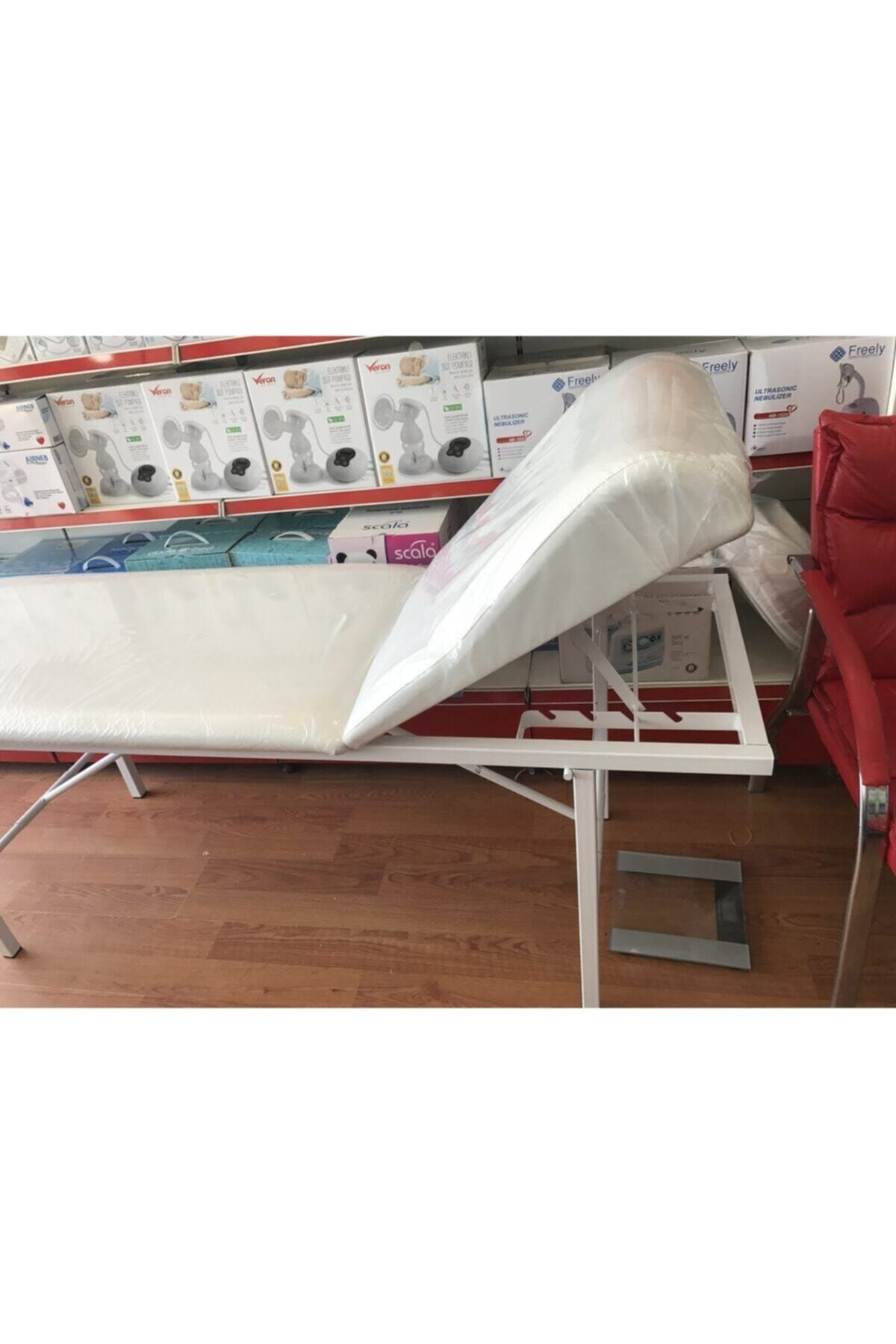 Bluewell Muayene Masası Ayakları Katlanır Muayene Sedyesi Ücretsiz Kargo