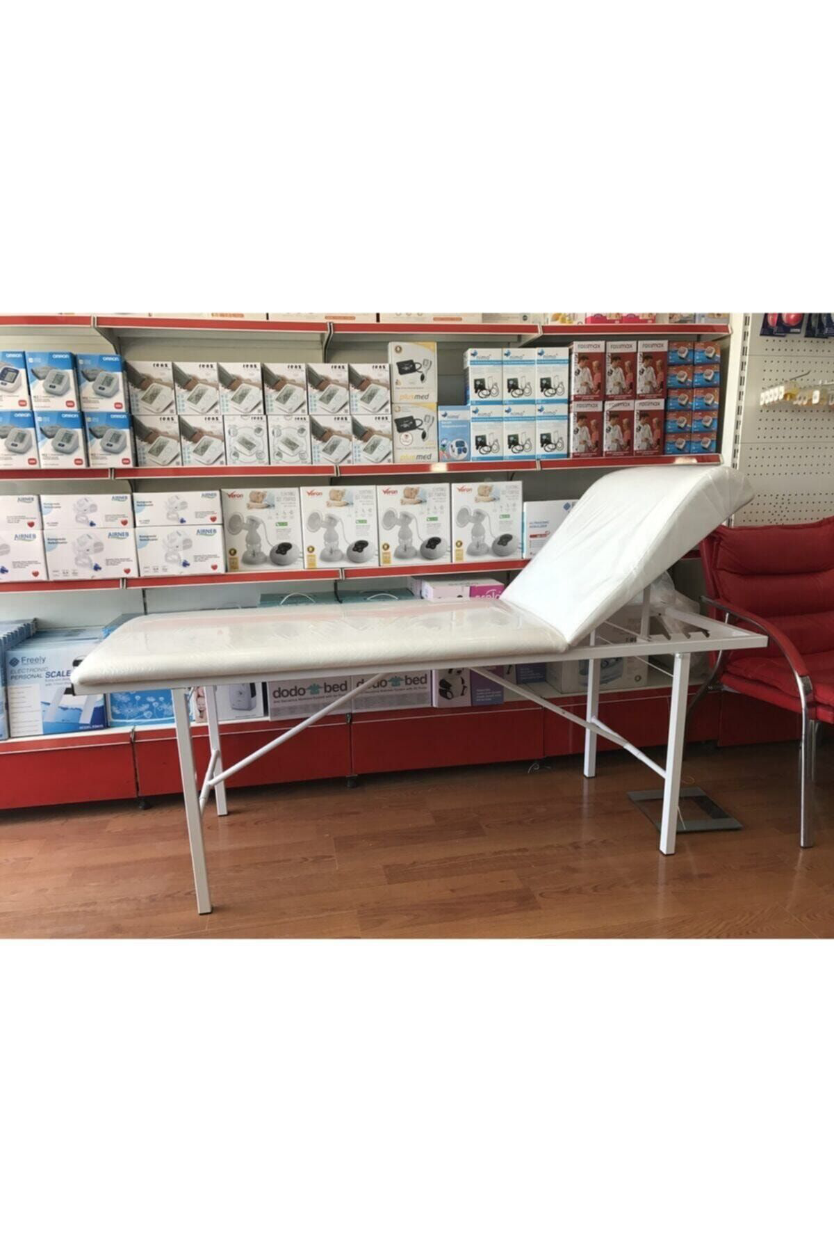 Bluewell Muayene Masası Ayakları Katlanır Muayene Sedyesi Ücretsiz Kargo