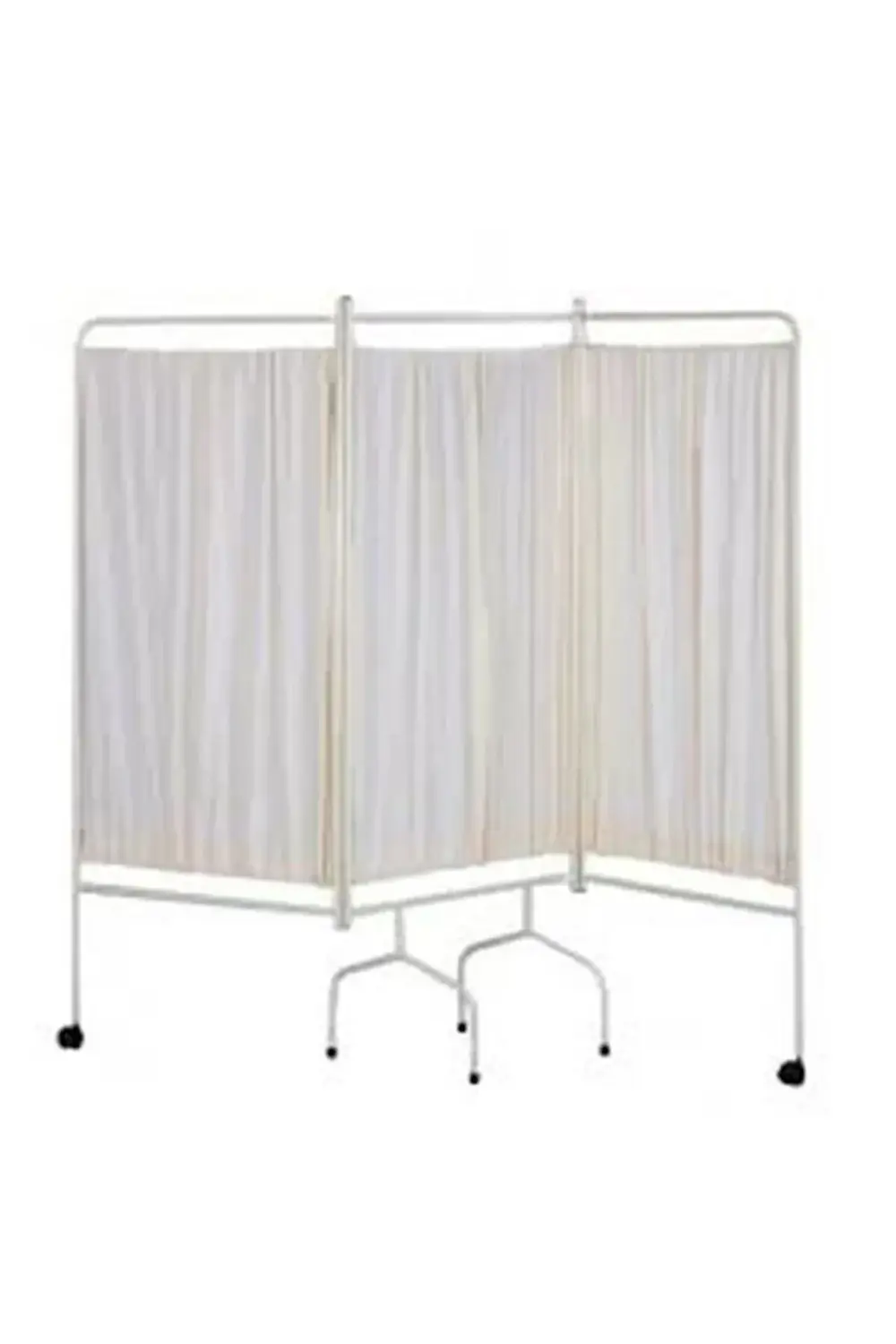 Muayene Masası Katlanır Paravan Serum Askısı